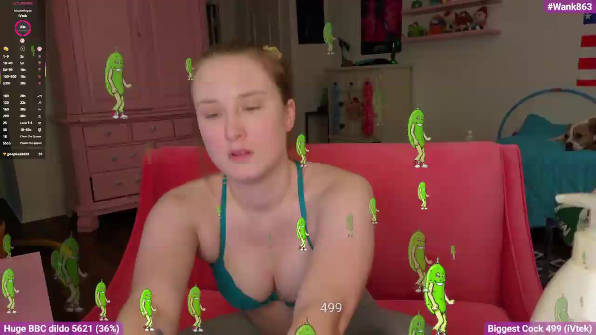 Gallery image thumbnail from Southernms's myfreecams stream on, 06/23/2026, 05:02 image 9 of 20