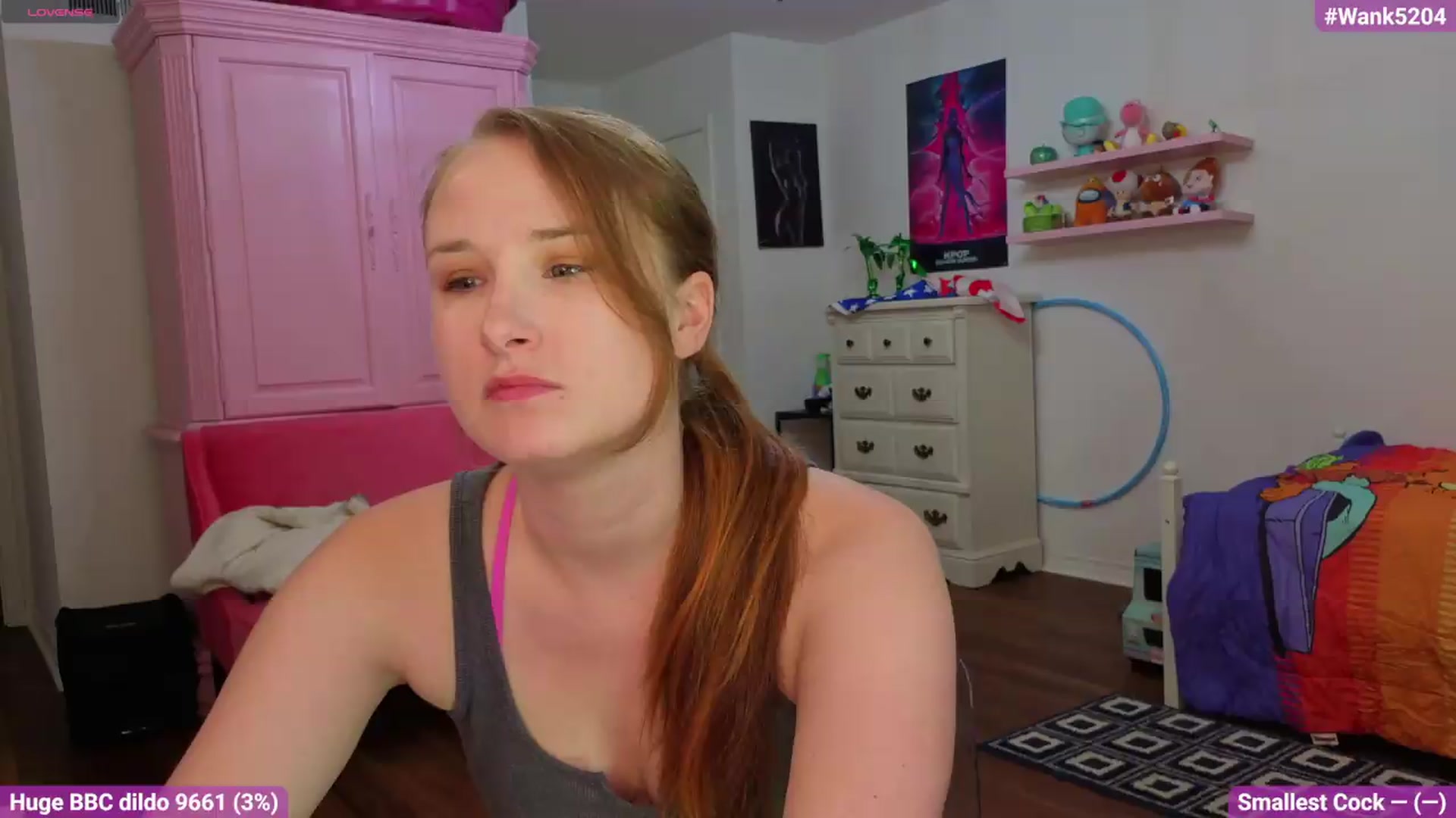 Gallery image thumbnail from Southernms's myfreecams stream on, 07/07/2026, 18:30 image 20 of 20