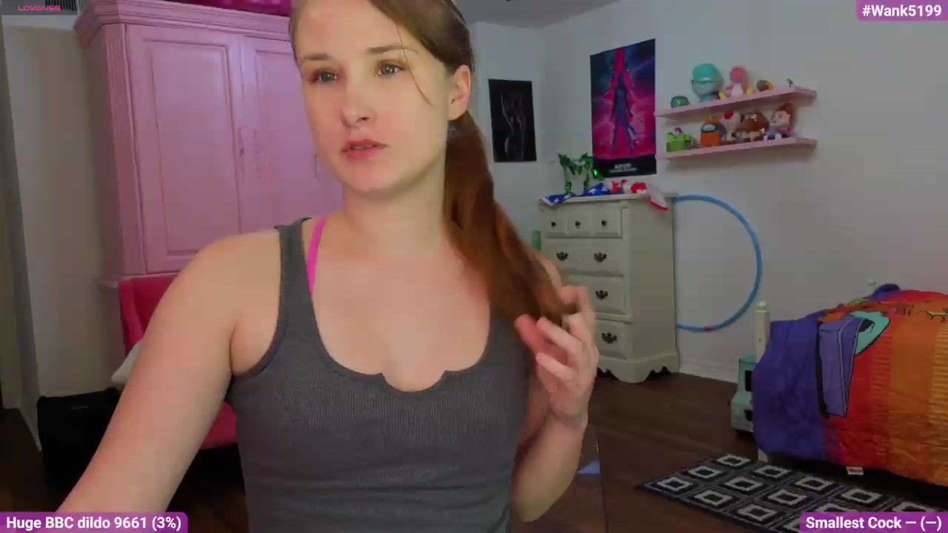 Gallery image thumbnail from Southernms's myfreecams stream on, 07/07/2026, 18:30 image 1 of 20