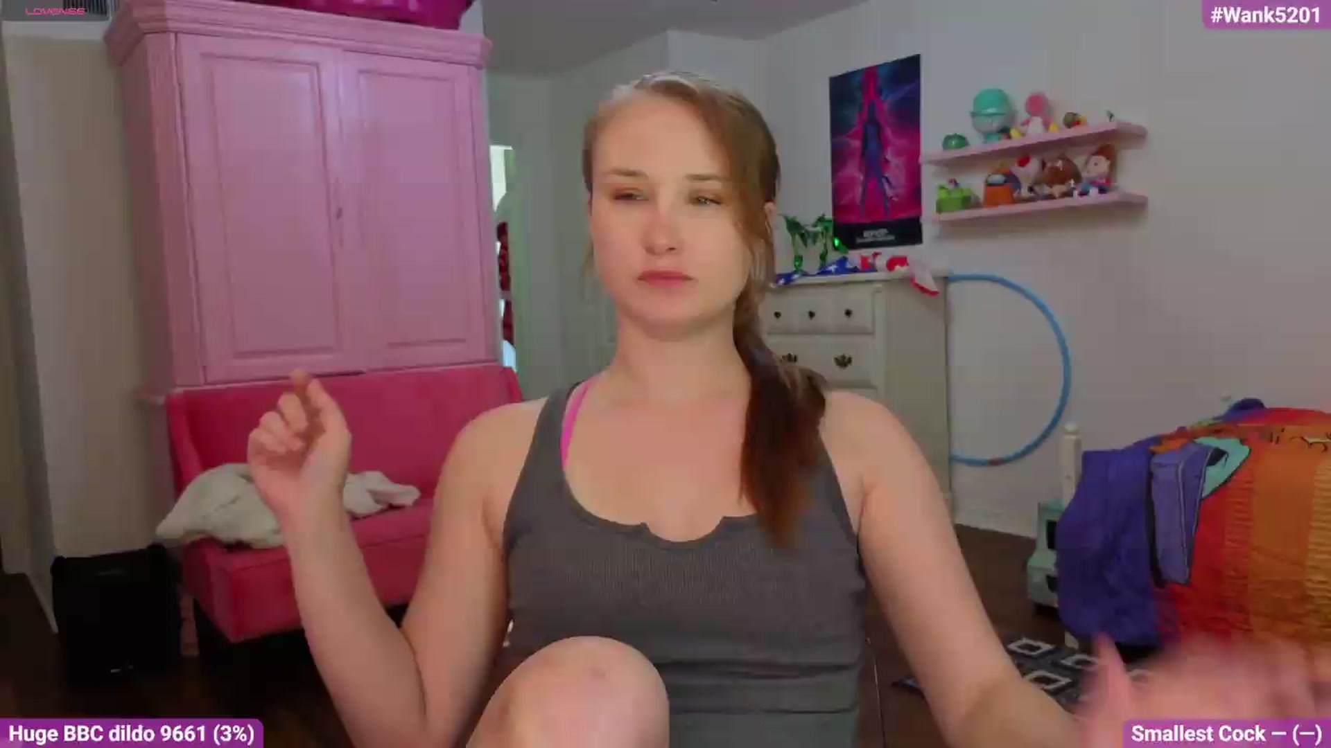 Gallery image thumbnail from Southernms's myfreecams stream on, 07/07/2026, 18:30 image 10 of 20
