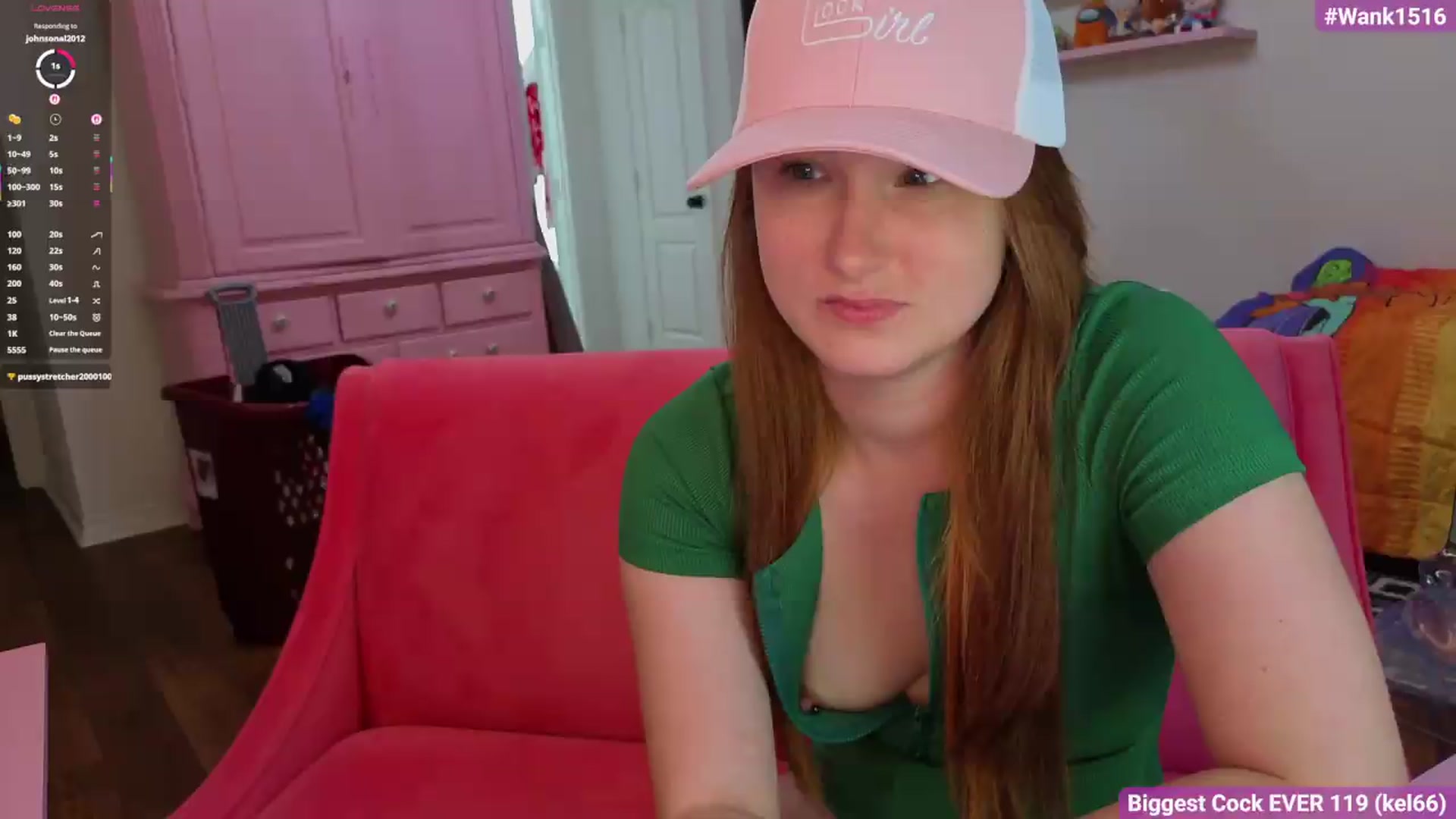 Gallery image thumbnail from Southernms's myfreecams stream on, 07/16/2026, 20:31 image 11 of 20