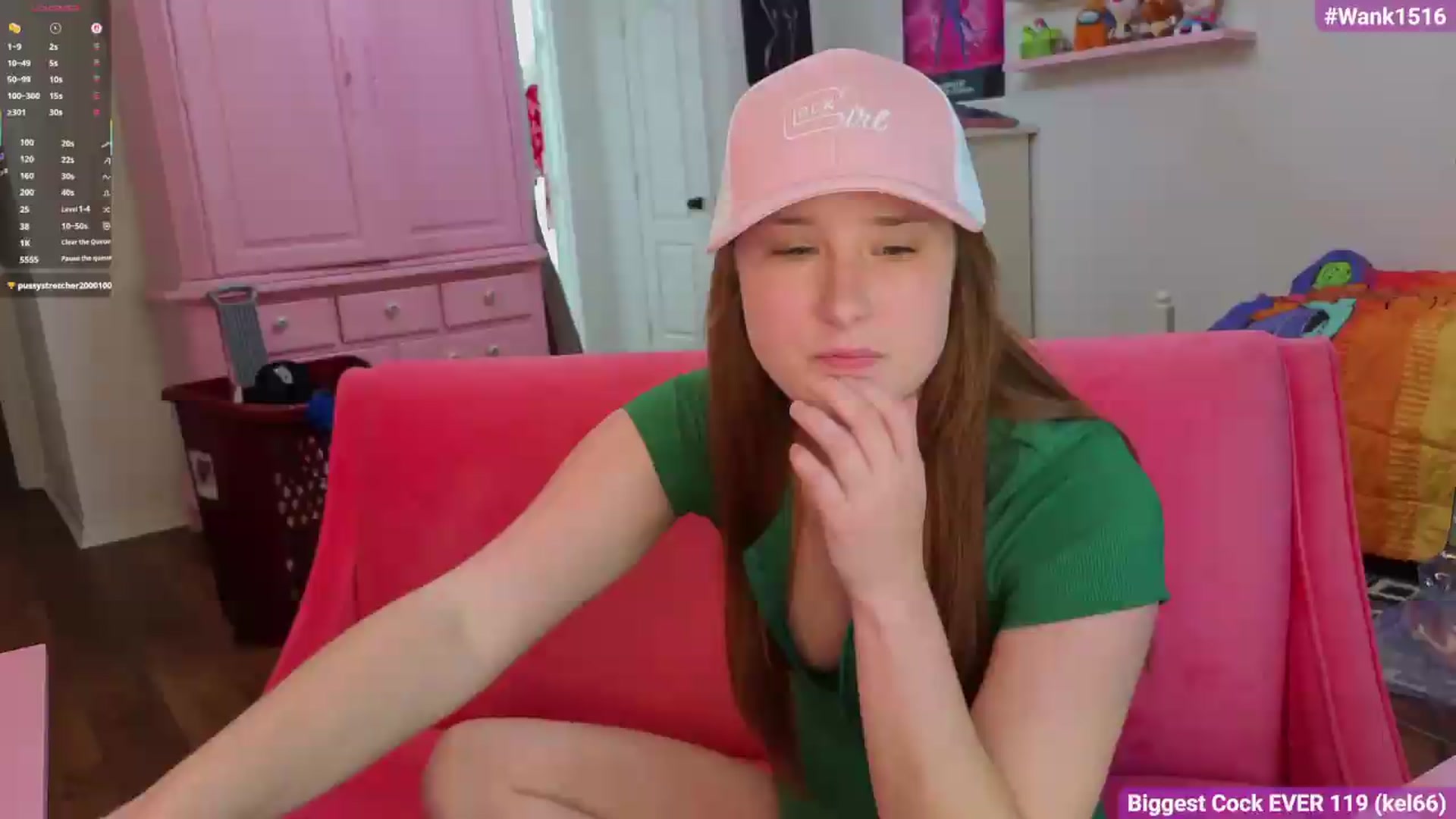 Gallery image thumbnail from Southernms's myfreecams stream on, 07/16/2026, 20:31 image 5 of 20
