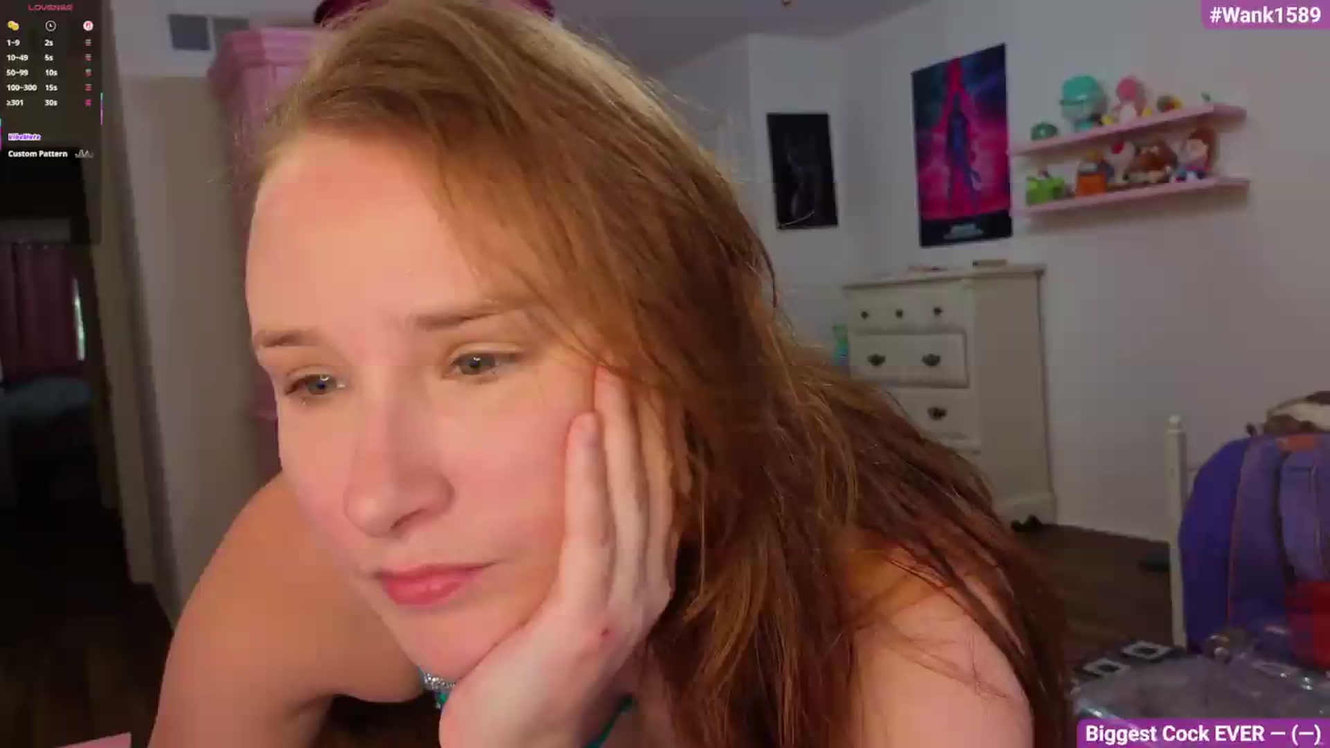 Gallery image thumbnail from Southernms's myfreecams stream on, 07/19/2026, 21:34 image 4 of 20