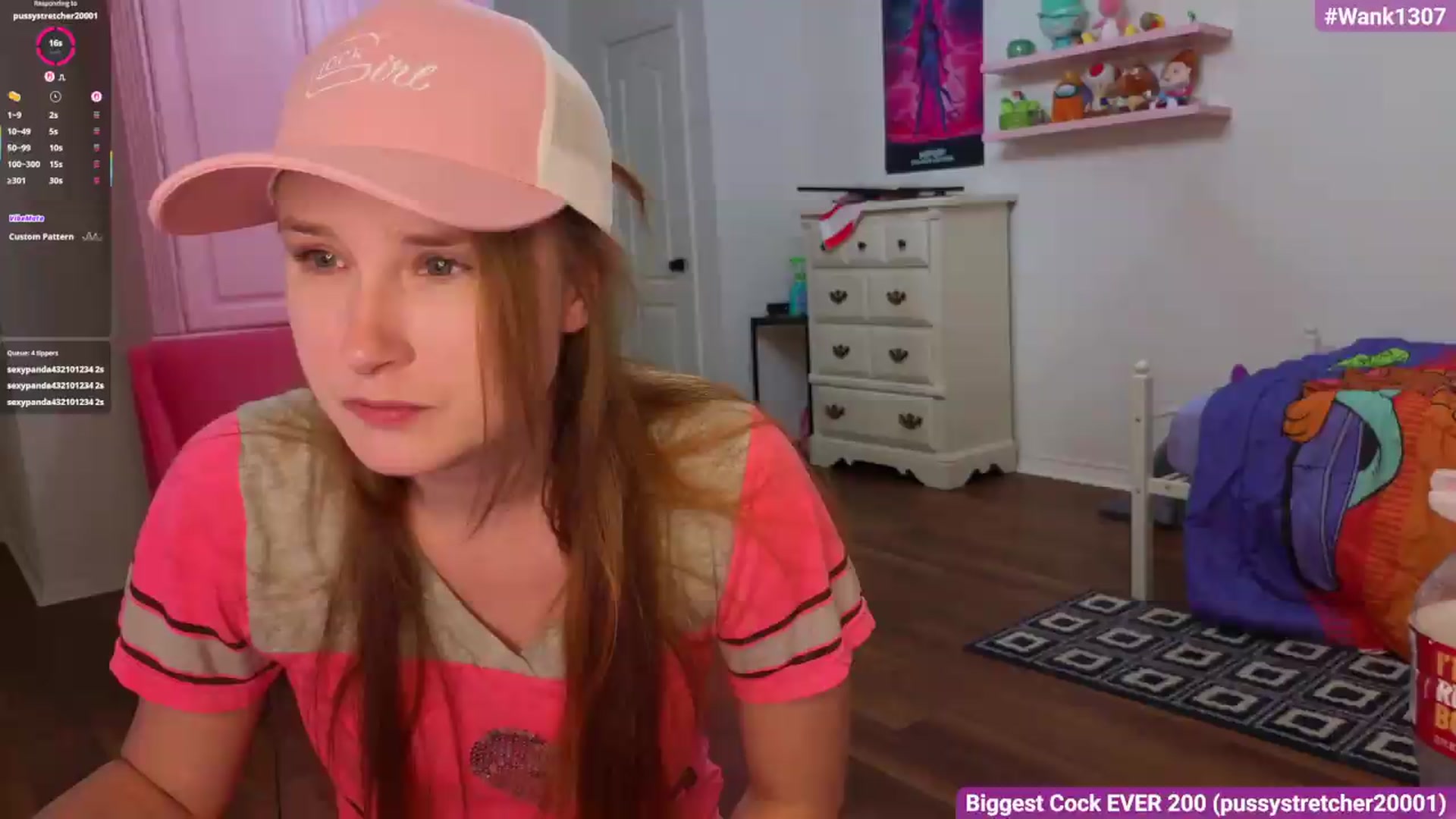 Gallery image thumbnail from Southernms's myfreecams stream on, 07/21/2026, 20:49 image 4 of 20