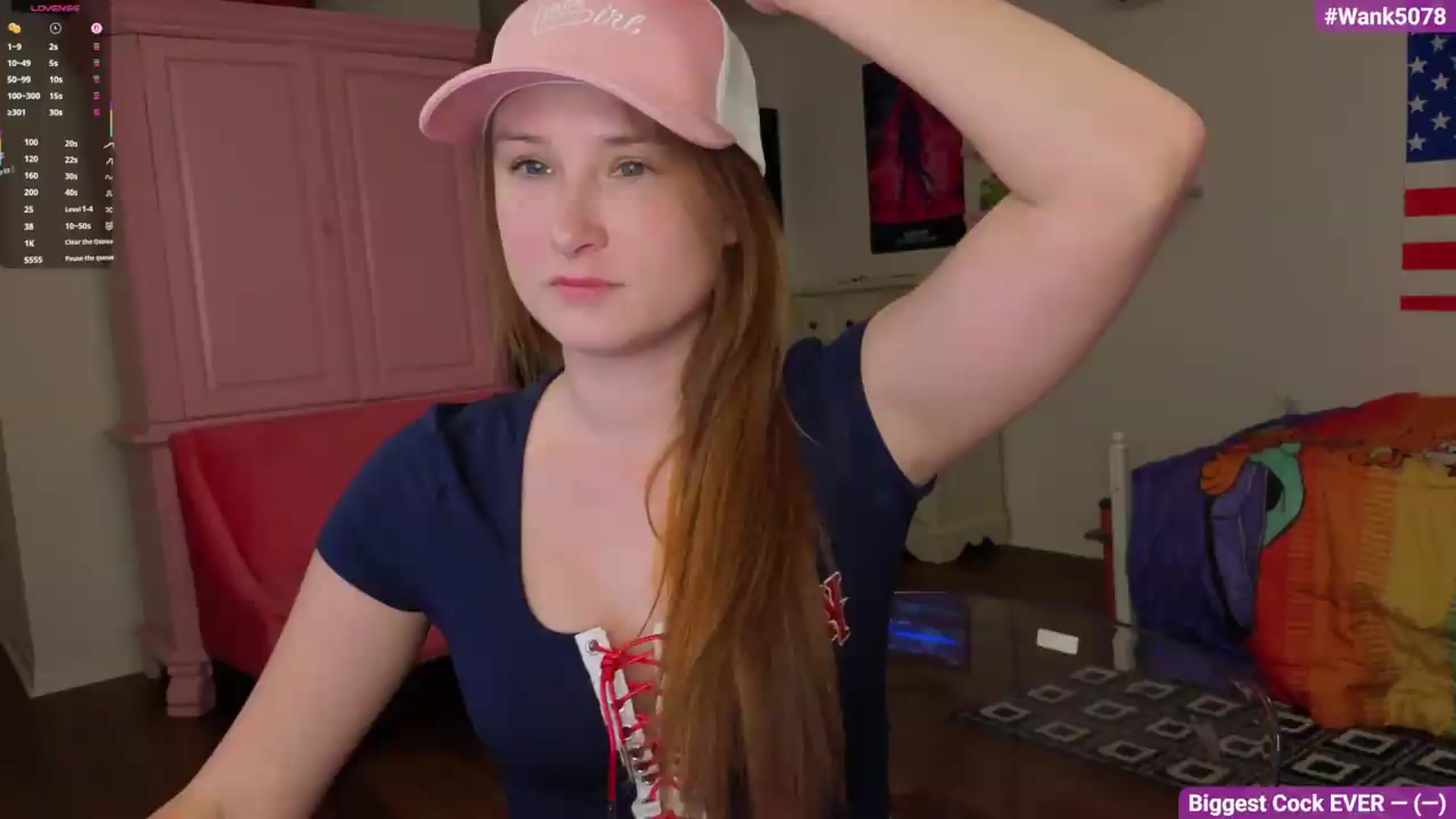 Gallery image thumbnail from Southernms's myfreecams stream on, 08/04/2026, 04:33 image 10 of 20