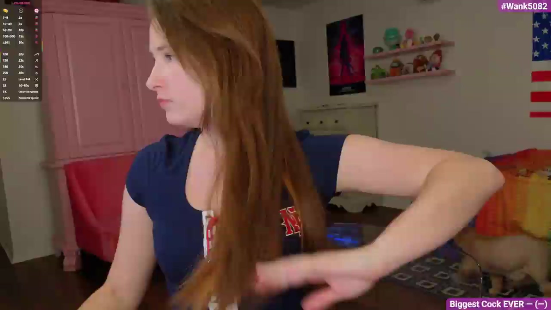 Gallery image thumbnail from Southernms's myfreecams stream on, 08/04/2026, 04:33 image 8 of 20