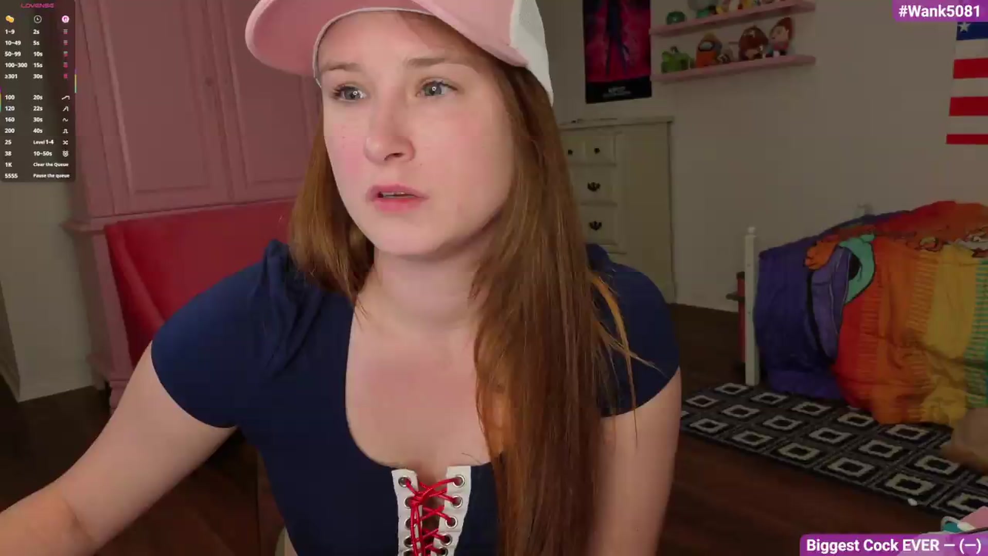 Gallery image thumbnail from Southernms's myfreecams stream on, 08/04/2026, 04:33 image 4 of 20