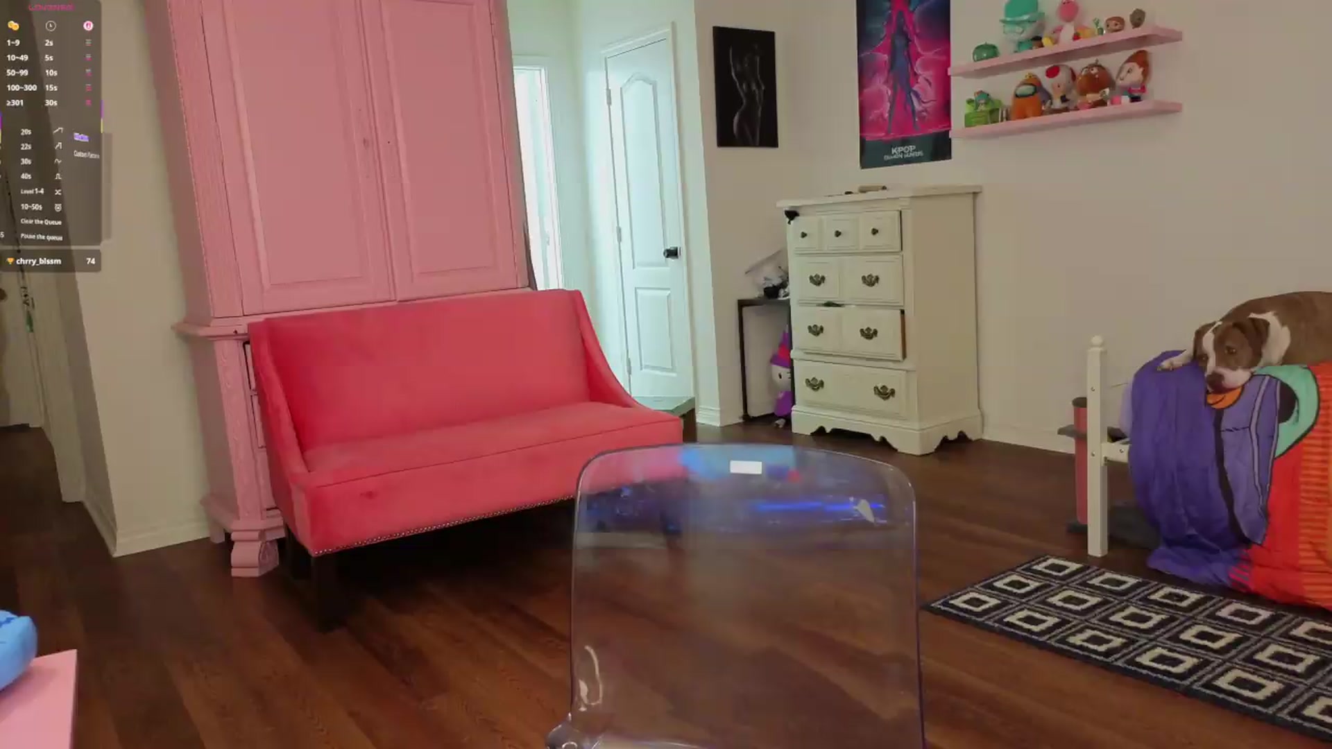 Gallery image thumbnail from Southernms's myfreecams stream on, 08/07/2026, 05:02 image 12 of 20