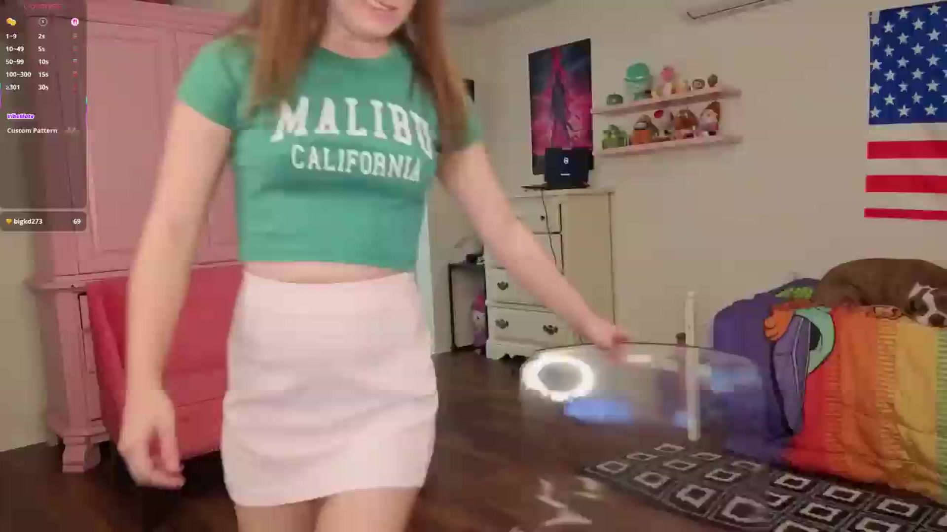Gallery image thumbnail from Southernms's myfreecams stream on, 08/07/2026, 06:12 image 20 of 20