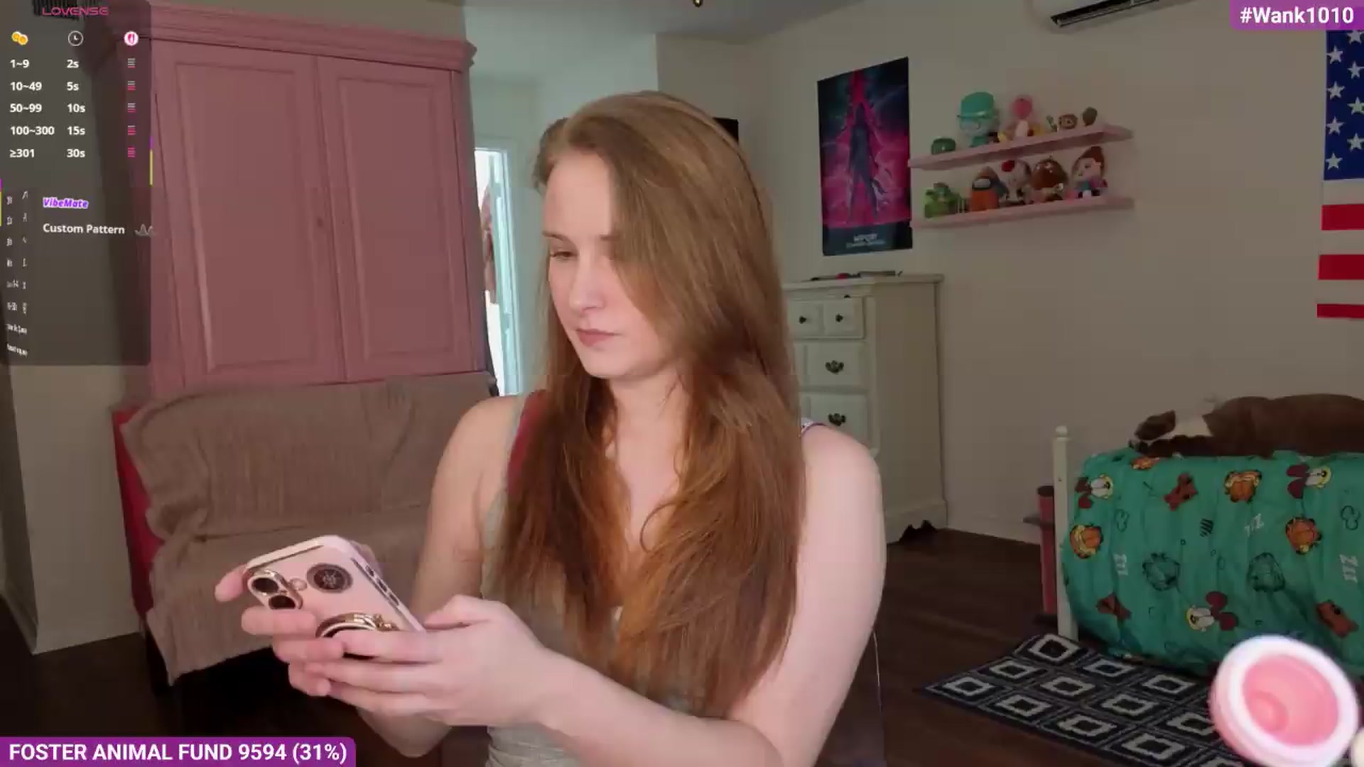 Gallery image thumbnail from Southernms's myfreecams stream on, 08/18/2026, 20:35 image 6 of 20