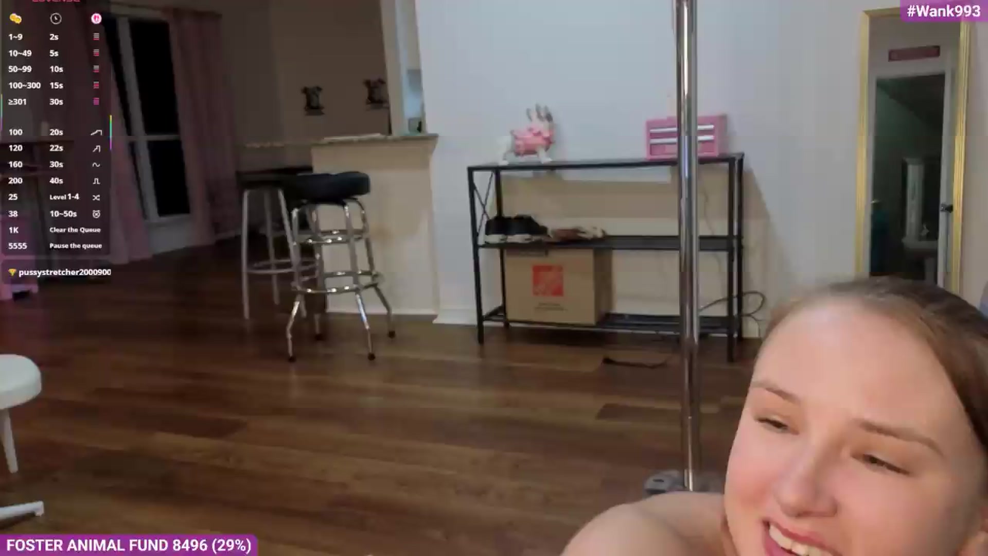 Gallery image thumbnail from Southernms's myfreecams stream on, 09/01/2026, 03:41 image 6 of 20