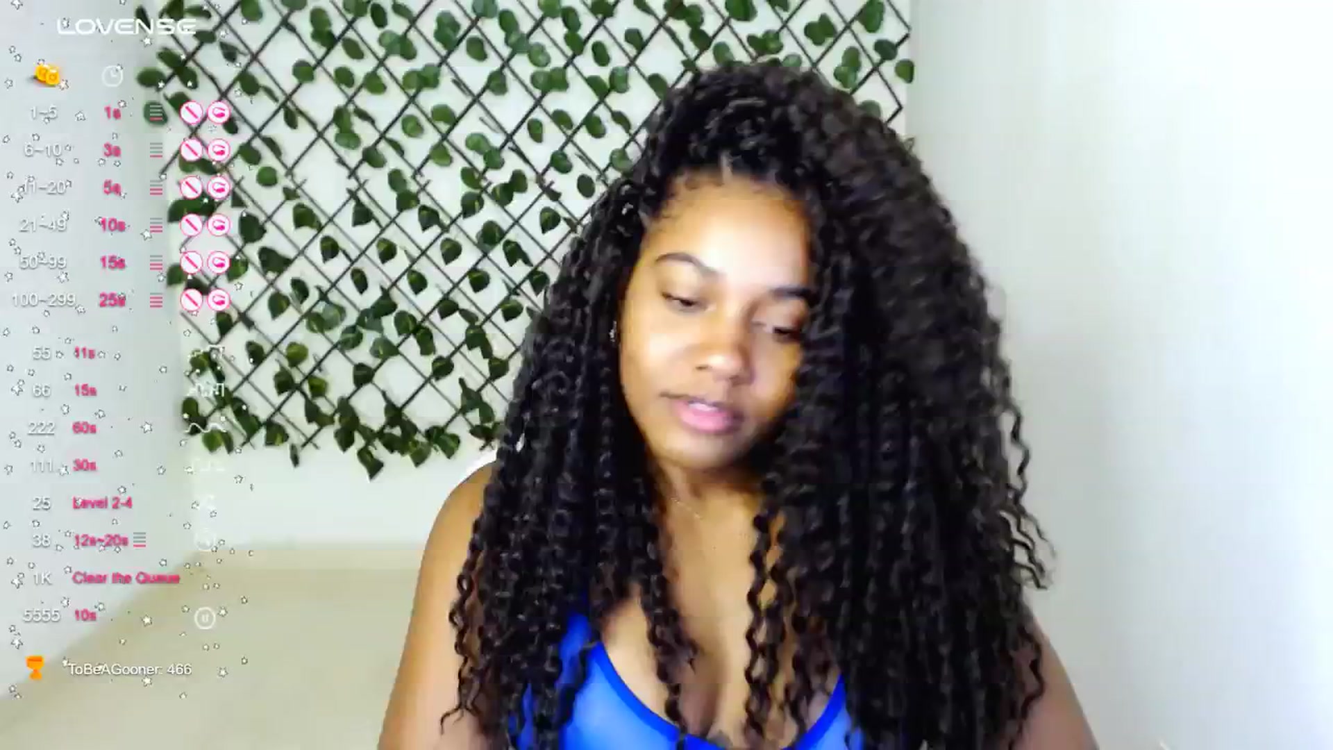 Gallery image thumbnail from Soy_Keta's myfreecams stream on, 05/03/2024, 15:45 image 17 of 20