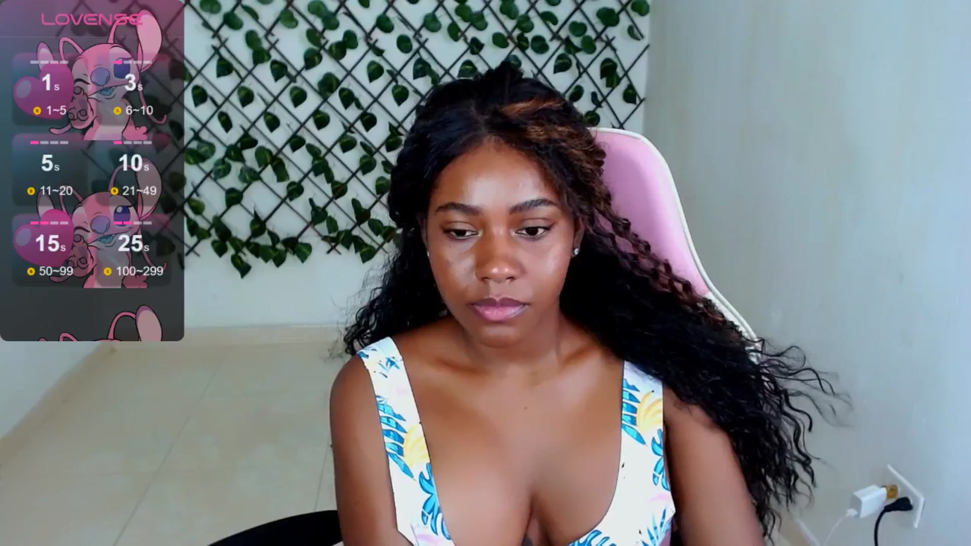 Gallery image thumbnail from Soy_Keta's myfreecams stream on, 06/03/2024, 02:51 image 6 of 20