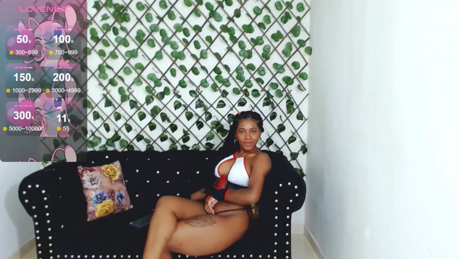Gallery image thumbnail from Soy_Keta's myfreecams stream on, 06/22/2024, 01:09 image 4 of 20