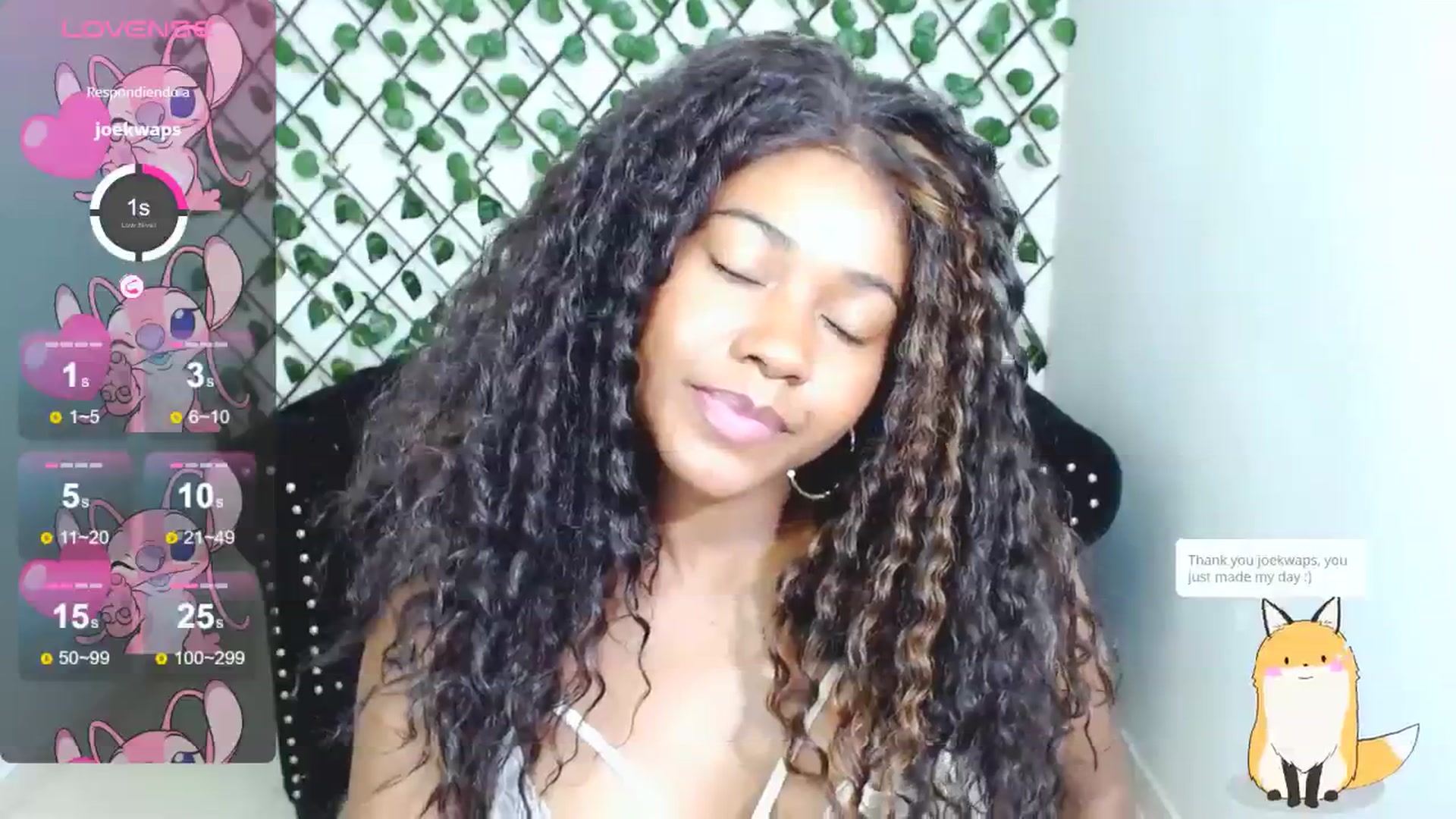 Gallery image thumbnail from Soy_Keta's myfreecams stream on, 06/28/2024, 14:26 image 11 of 20