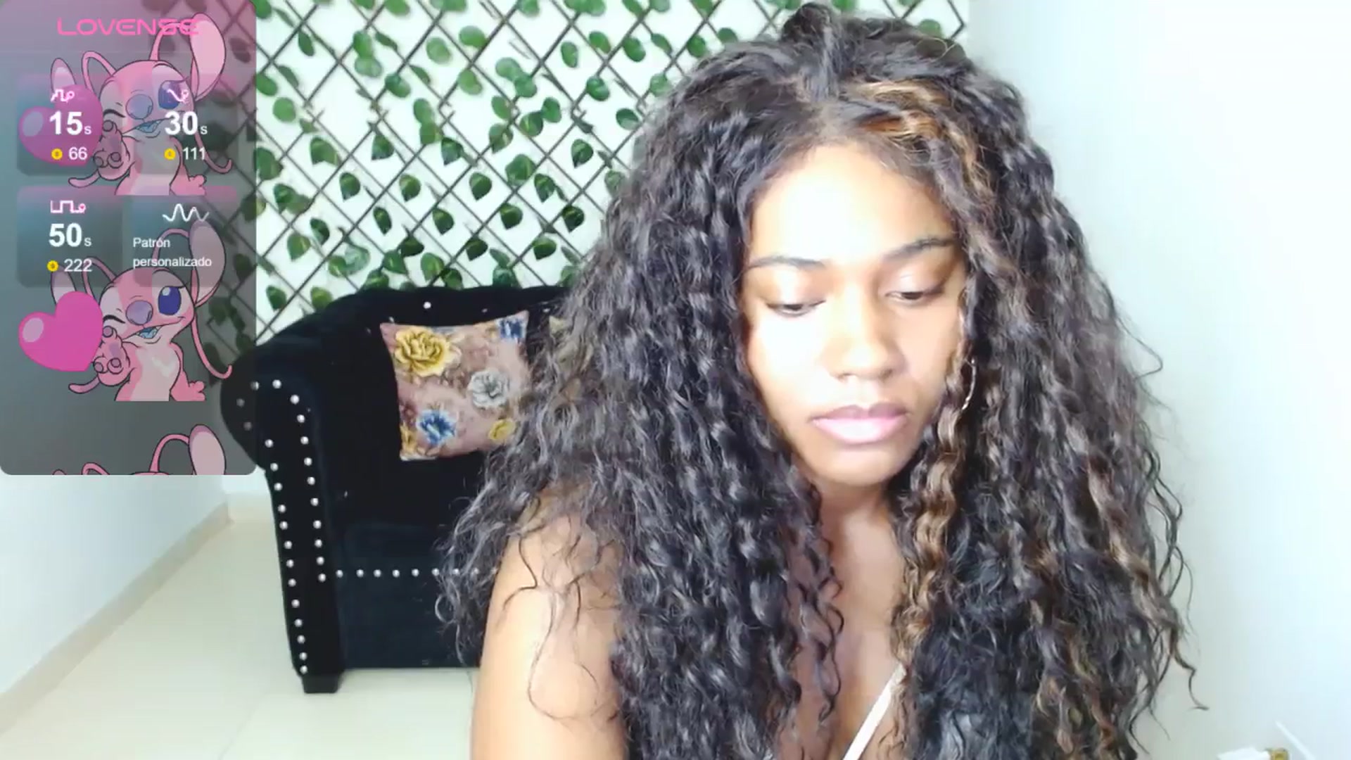 Gallery image thumbnail from Soy_Keta's myfreecams stream on, 06/28/2024, 16:03 image 19 of 20