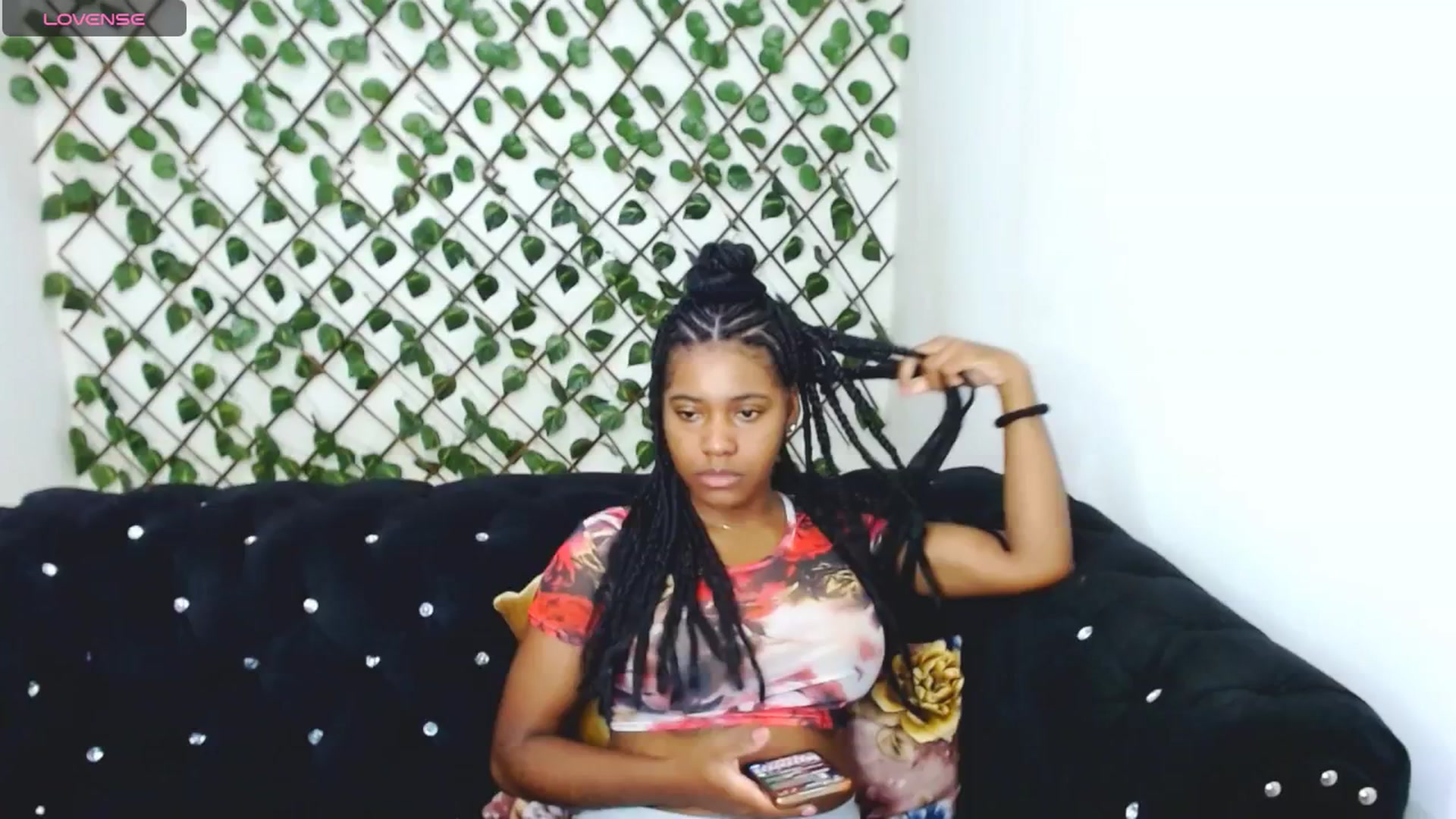 Gallery image thumbnail from Soy_Keta's myfreecams stream on, 07/03/2024, 15:22 image 18 of 20