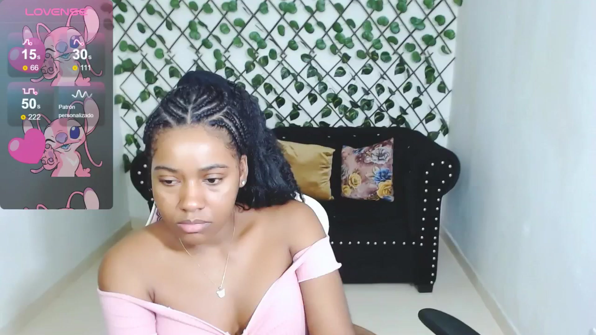 Gallery image thumbnail from Soy_Keta's myfreecams stream on, 07/05/2024, 24:27 image 20 of 20