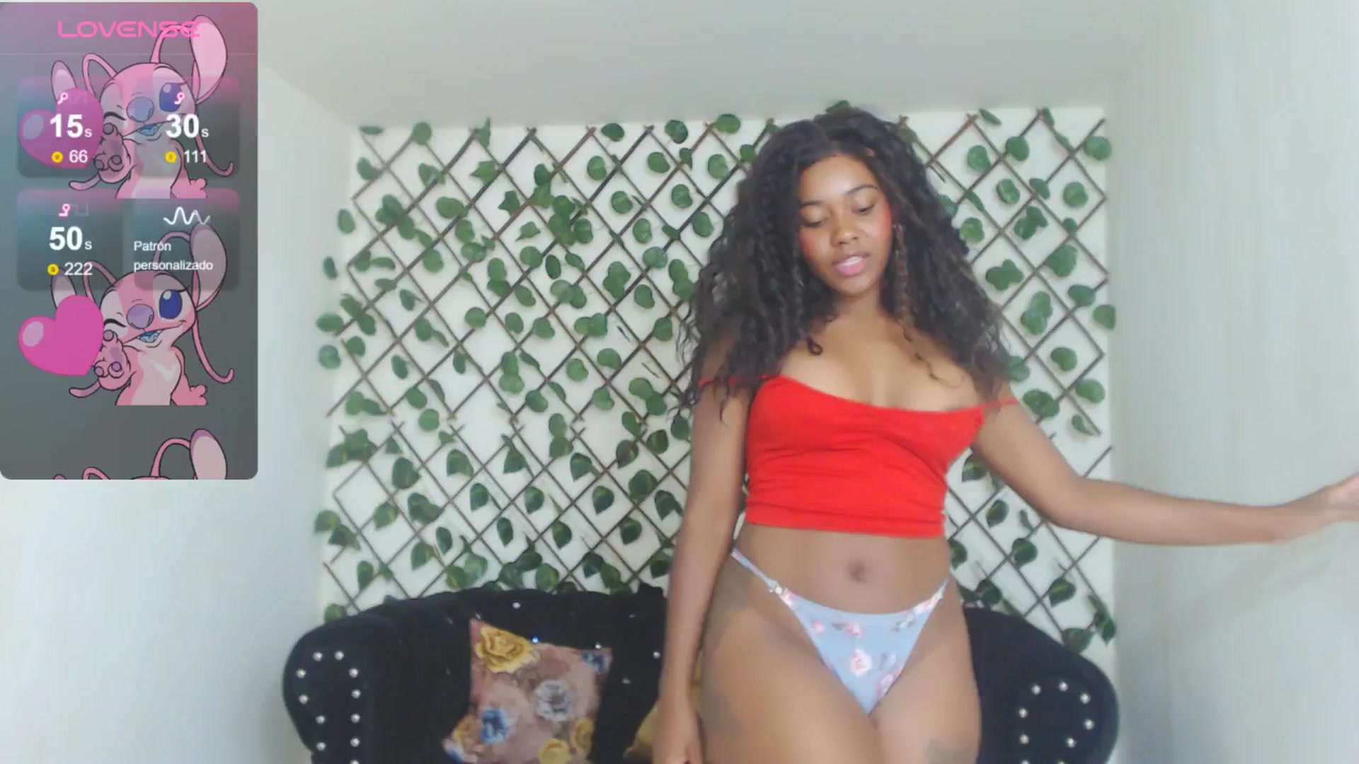Gallery image thumbnail from Soy_Keta's myfreecams stream on, 07/07/2024, 20:39 image 12 of 20