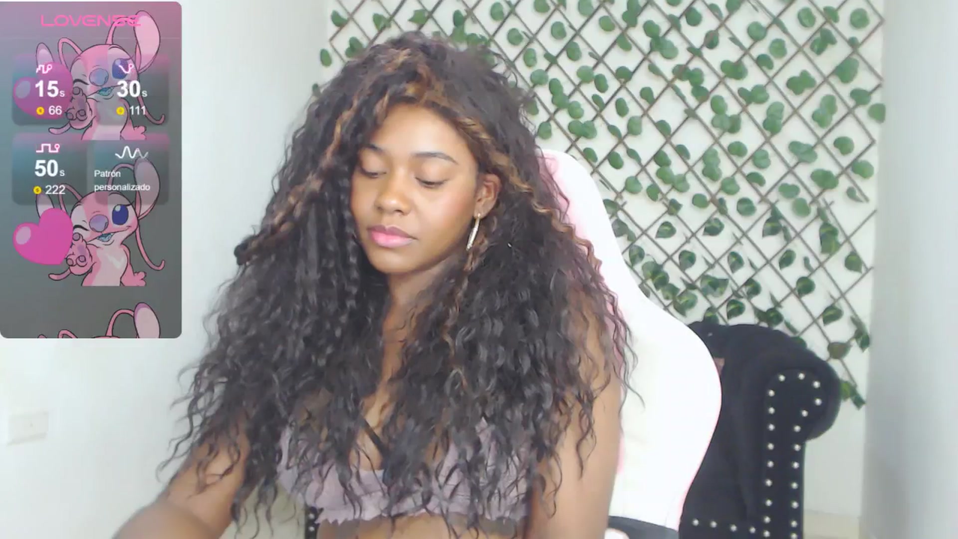 Gallery image thumbnail from Soy_Keta's myfreecams stream on, 07/09/2024, 17:57 image 6 of 20