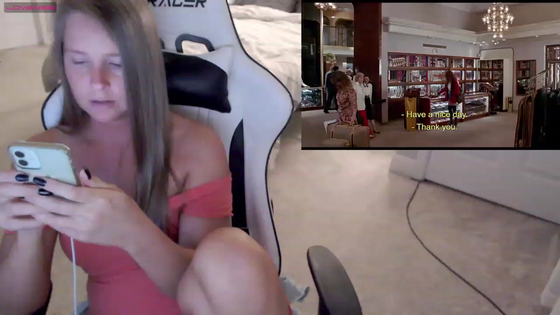Gallery image thumbnail from Soybean92's myfreecams stream on, 06/12/2023, 03:21 image 4 of 20