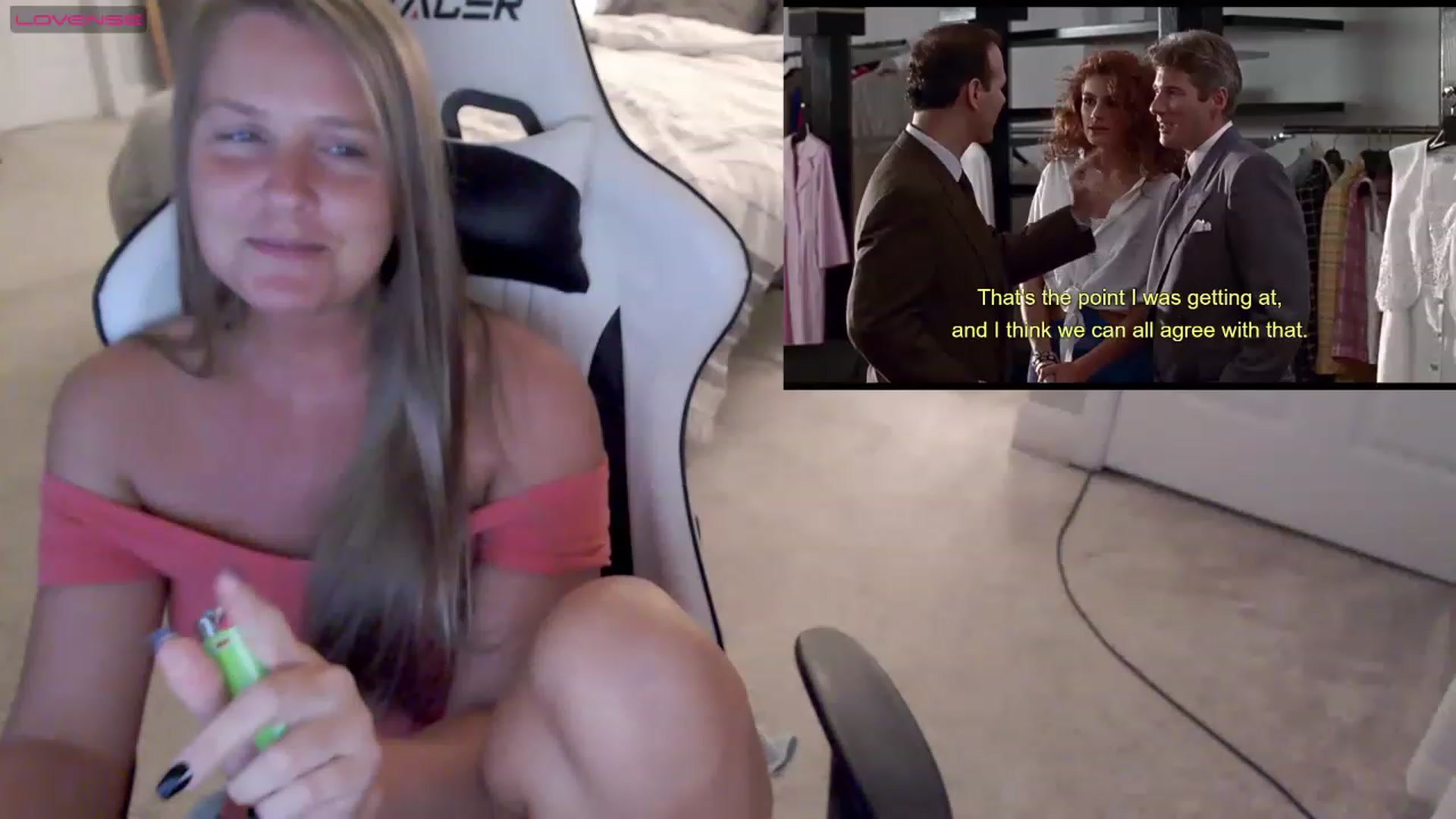 Gallery image thumbnail from Soybean92's myfreecams stream on, 06/12/2023, 03:21 image 12 of 20