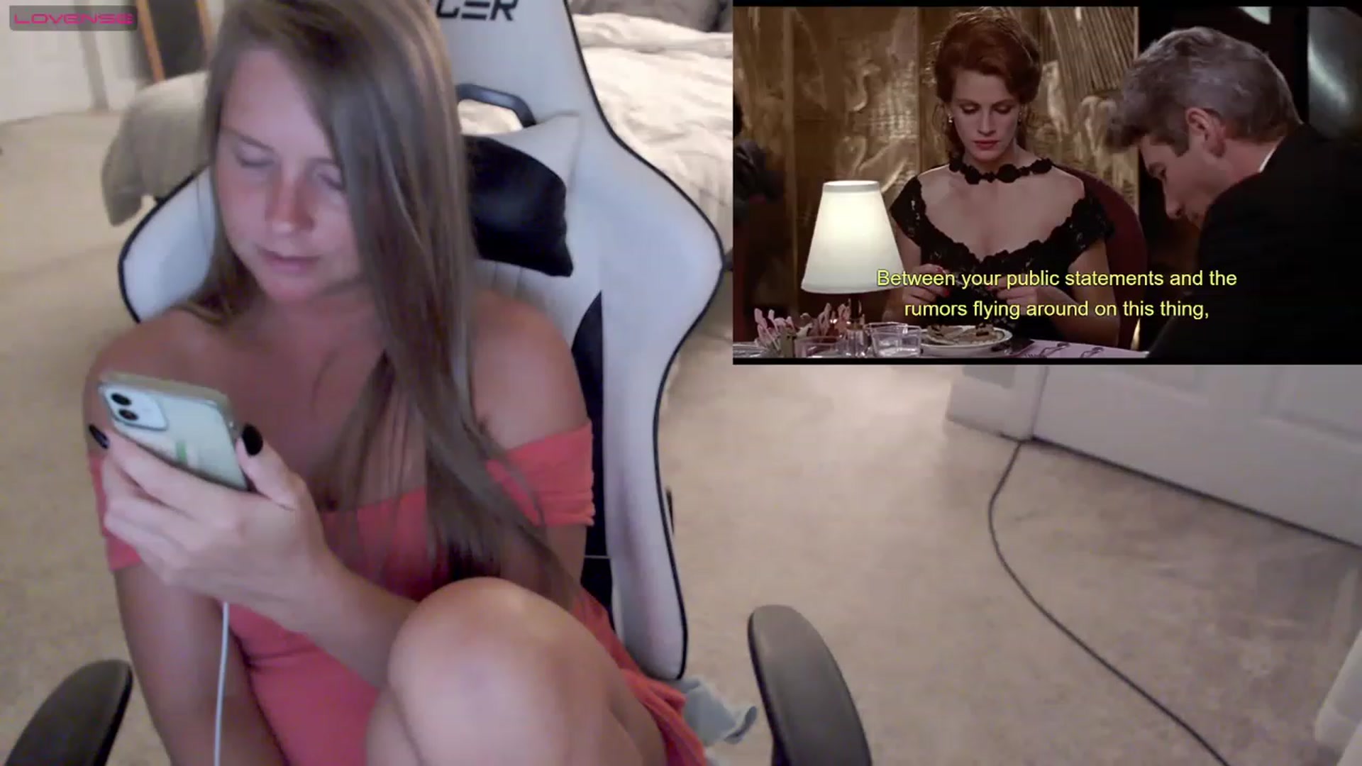 Gallery image thumbnail from Soybean92's myfreecams stream on, 06/12/2023, 03:21 image 7 of 20