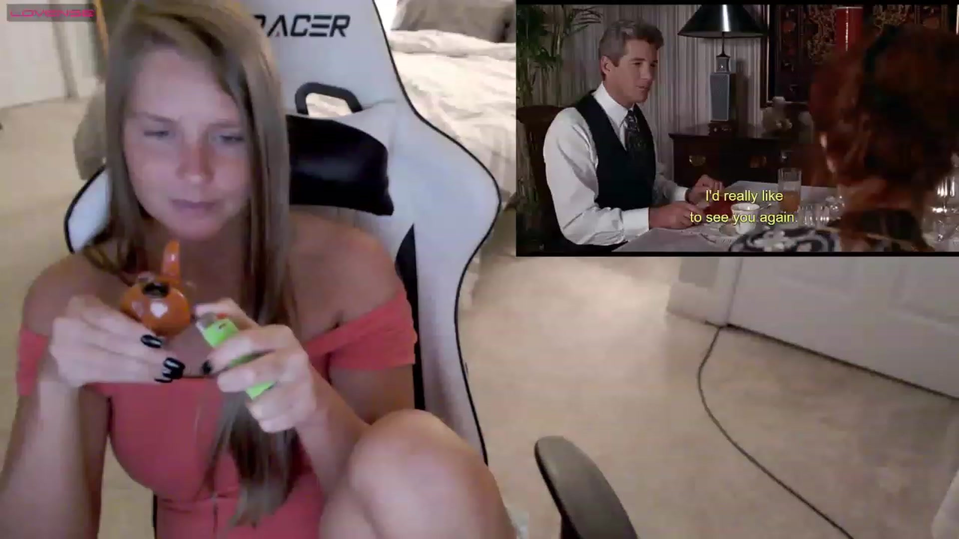 Gallery image thumbnail from Soybean92's myfreecams stream on, 06/12/2023, 03:49 image 18 of 20