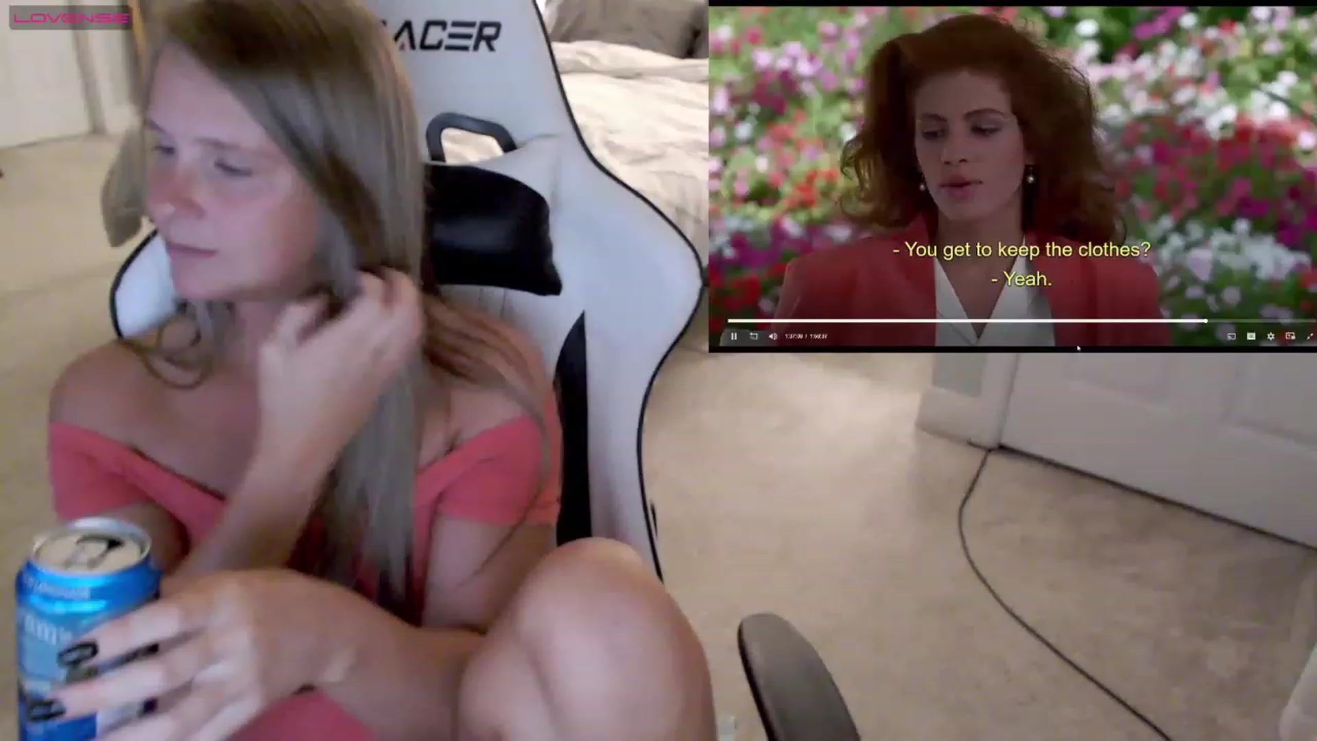Gallery image thumbnail from Soybean92's myfreecams stream on, 06/12/2023, 04:36 image 1 of 20