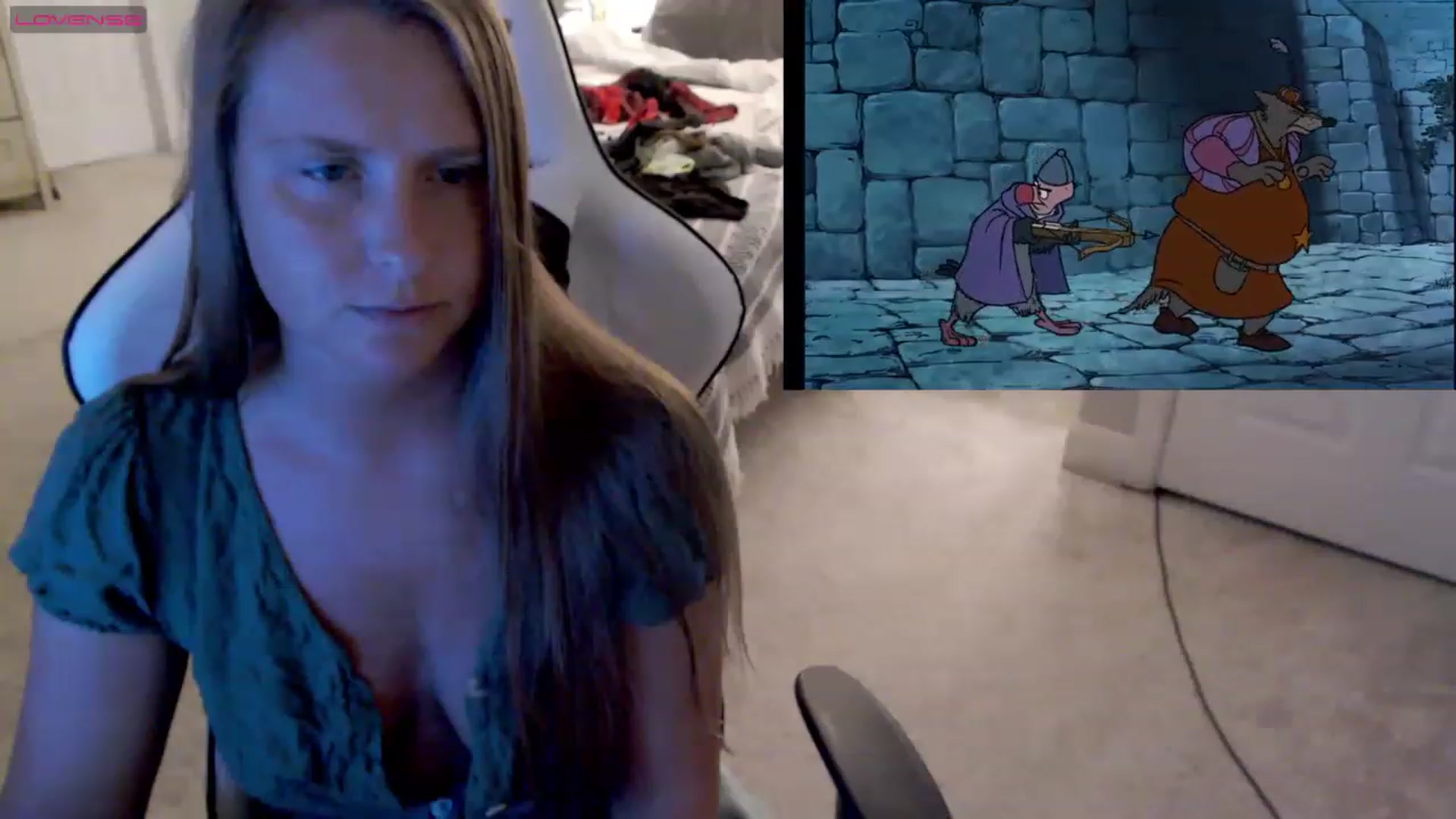 Gallery image thumbnail from Soybean92's myfreecams stream on, 06/19/2023, 21:11 image 15 of 20
