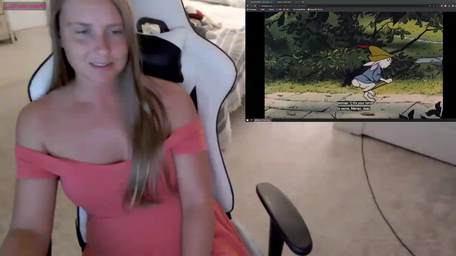 Gallery image thumbnail from Soybean92's myfreecams stream on, 06/19/2023, 21:11 image 8 of 20