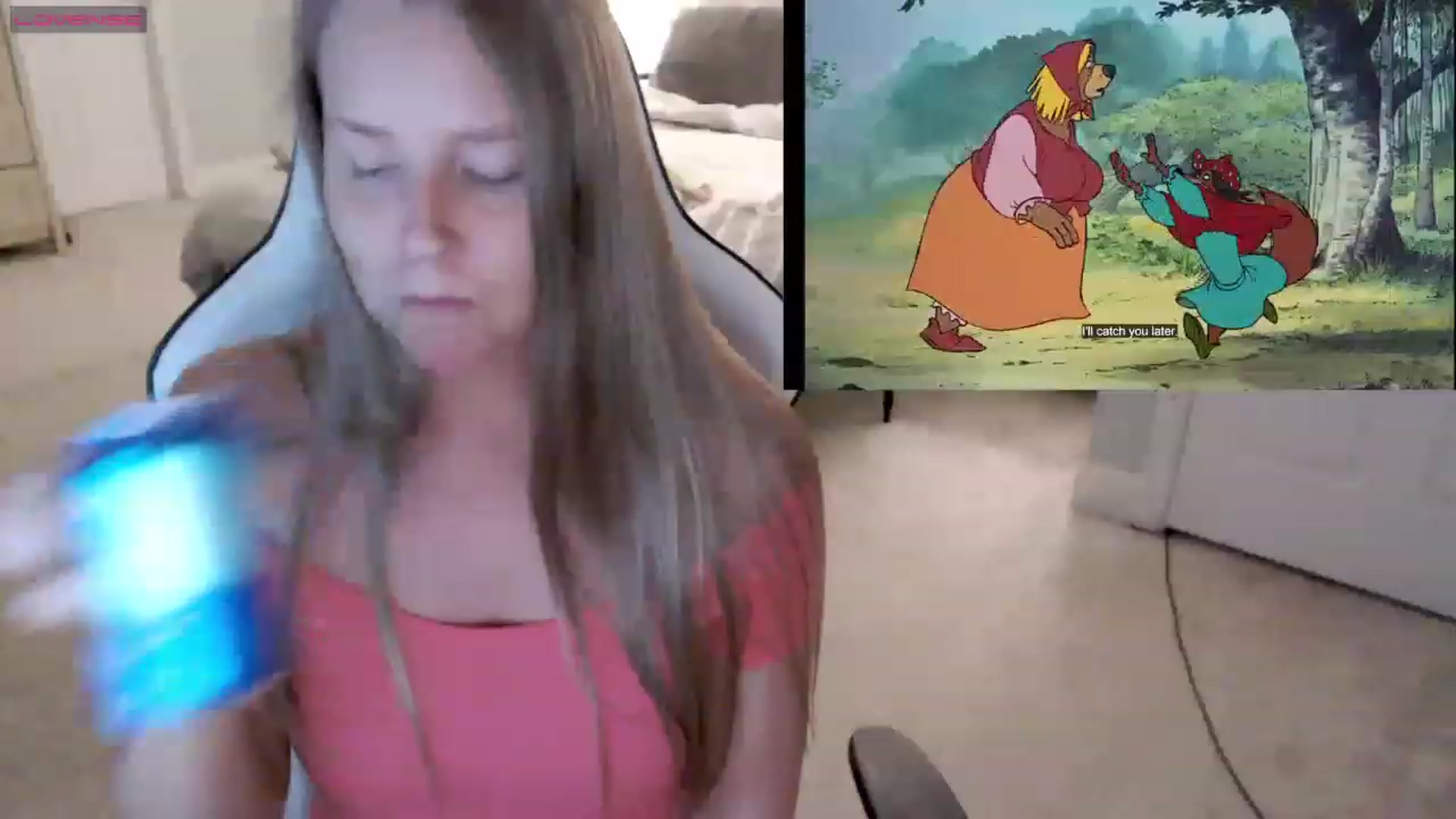 Gallery image thumbnail from Soybean92's myfreecams stream on, 06/19/2023, 21:11 image 6 of 20