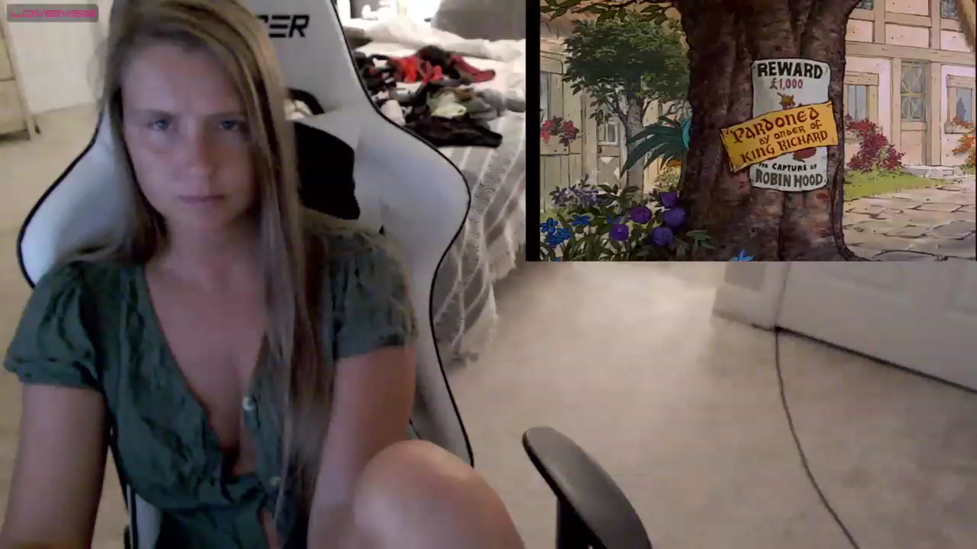 Gallery image thumbnail from Soybean92's myfreecams stream on, 06/19/2023, 21:11 image 17 of 20