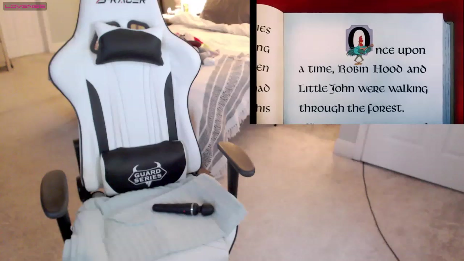Gallery image thumbnail from Soybean92's myfreecams stream on, 06/19/2023, 21:11 image 5 of 20