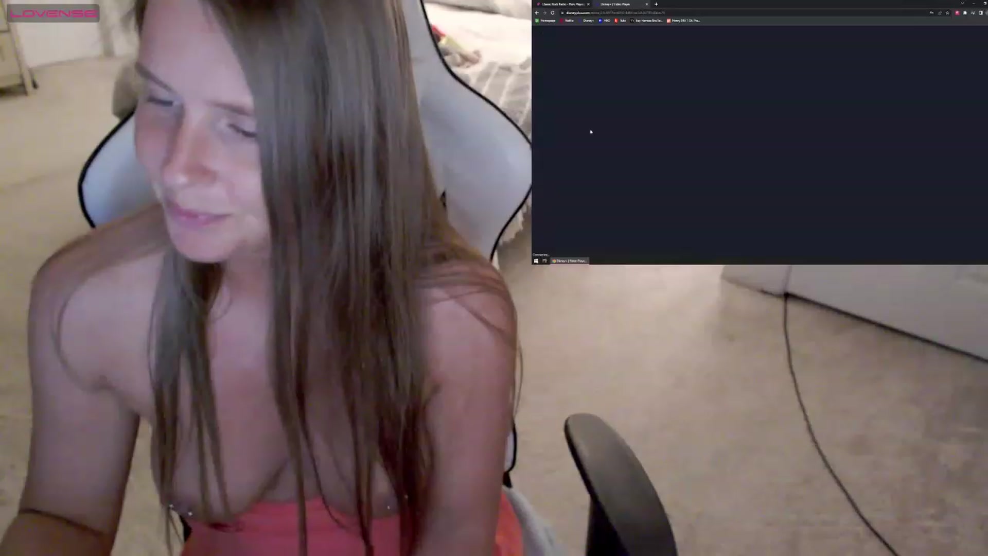 Gallery image thumbnail from Soybean92's myfreecams stream on, 06/19/2023, 21:11 image 7 of 20