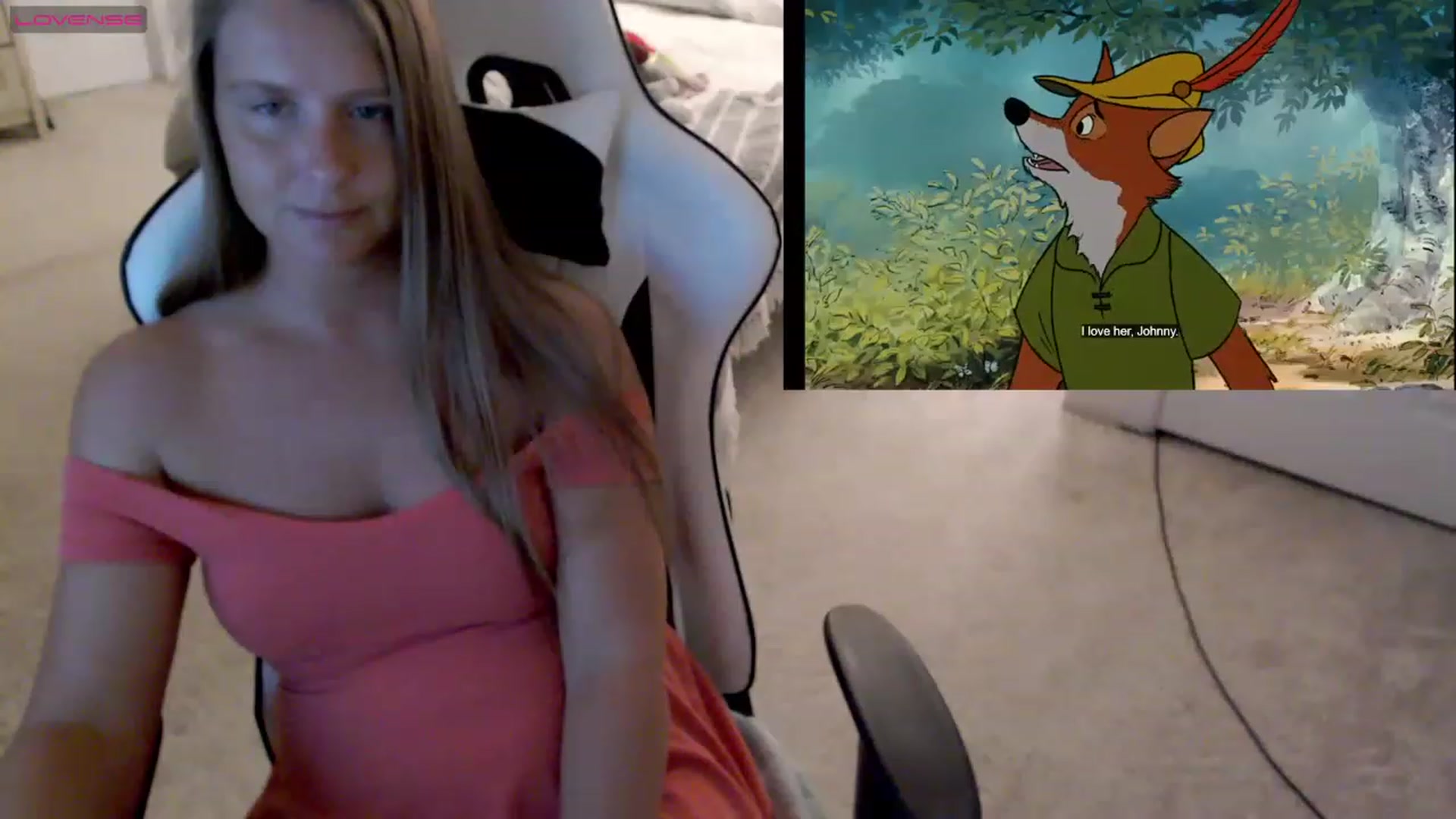Gallery image thumbnail from Soybean92's myfreecams stream on, 06/19/2023, 21:11 image 9 of 20