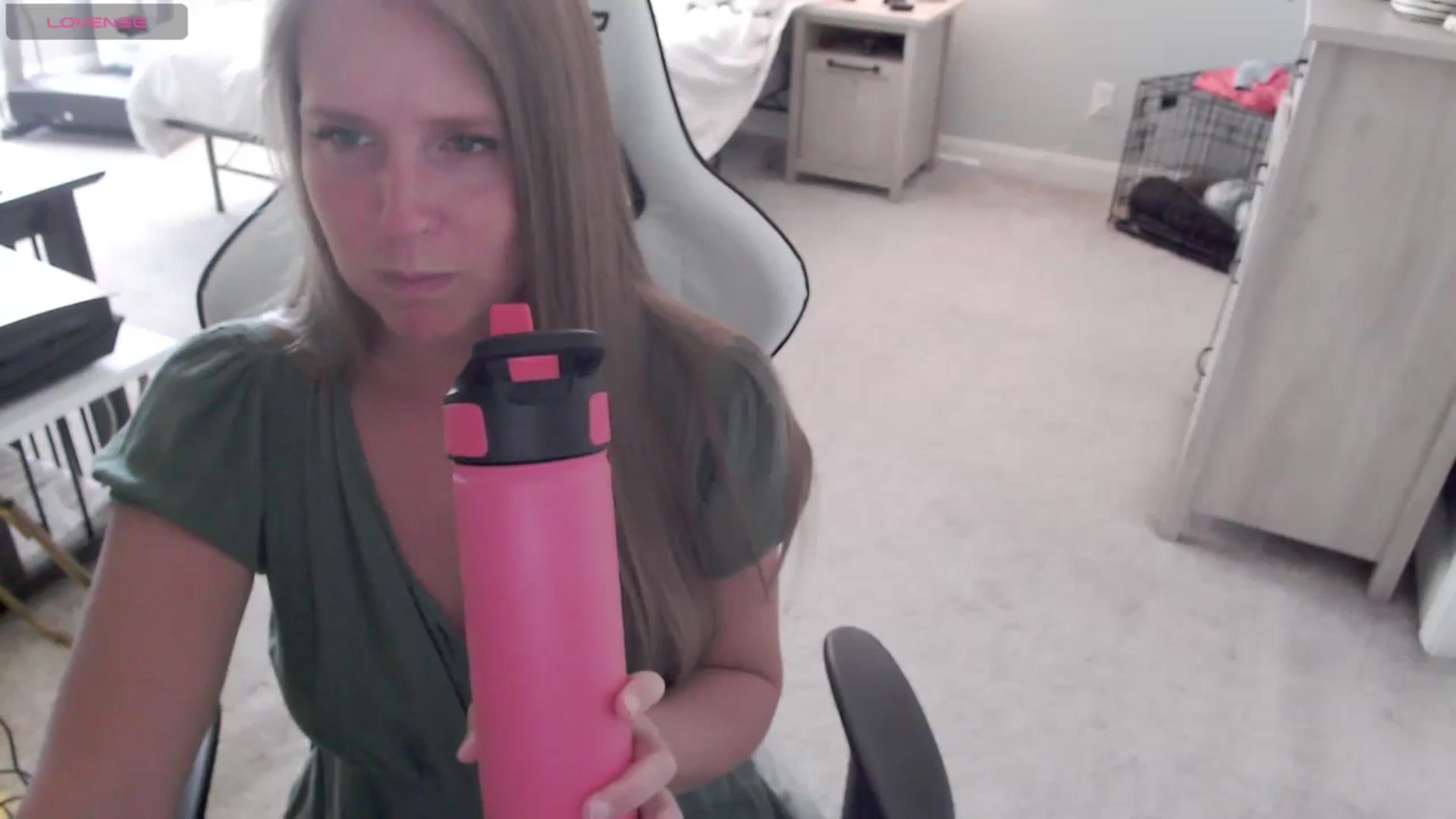 Gallery image thumbnail from Soybean92's myfreecams stream on, 11/08/2023, 17:00 image 12 of 20