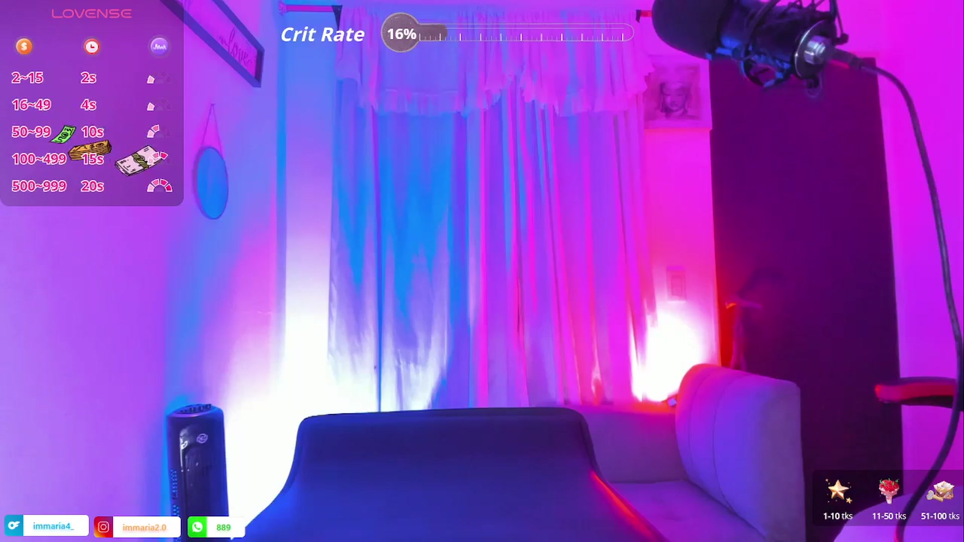 Gallery image thumbnail from Soymaria_'s myfreecams stream on, 08/16/2025, 09:21 image 15 of 20