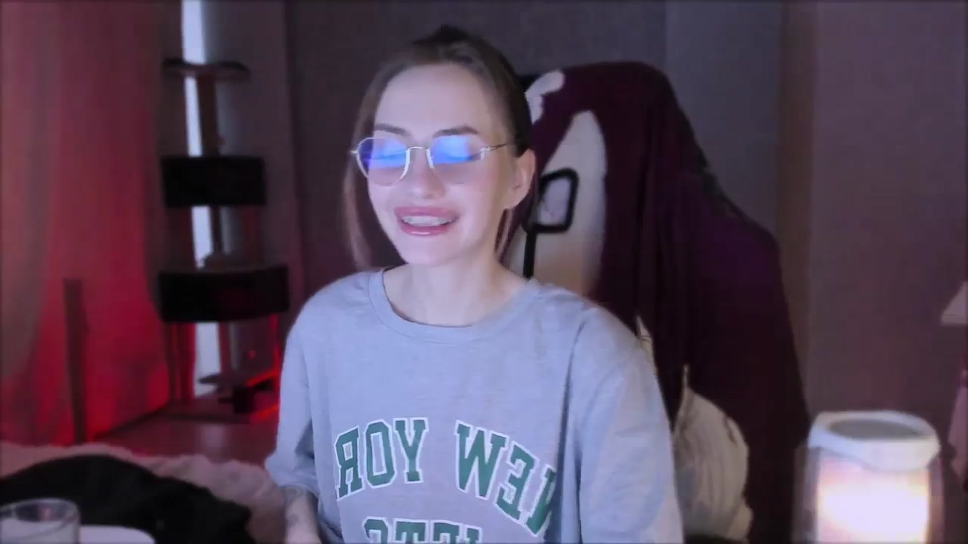 Gallery image thumbnail from Space_Eva's myfreecams stream on, 10/23/2023, 04:31 image 8 of 20