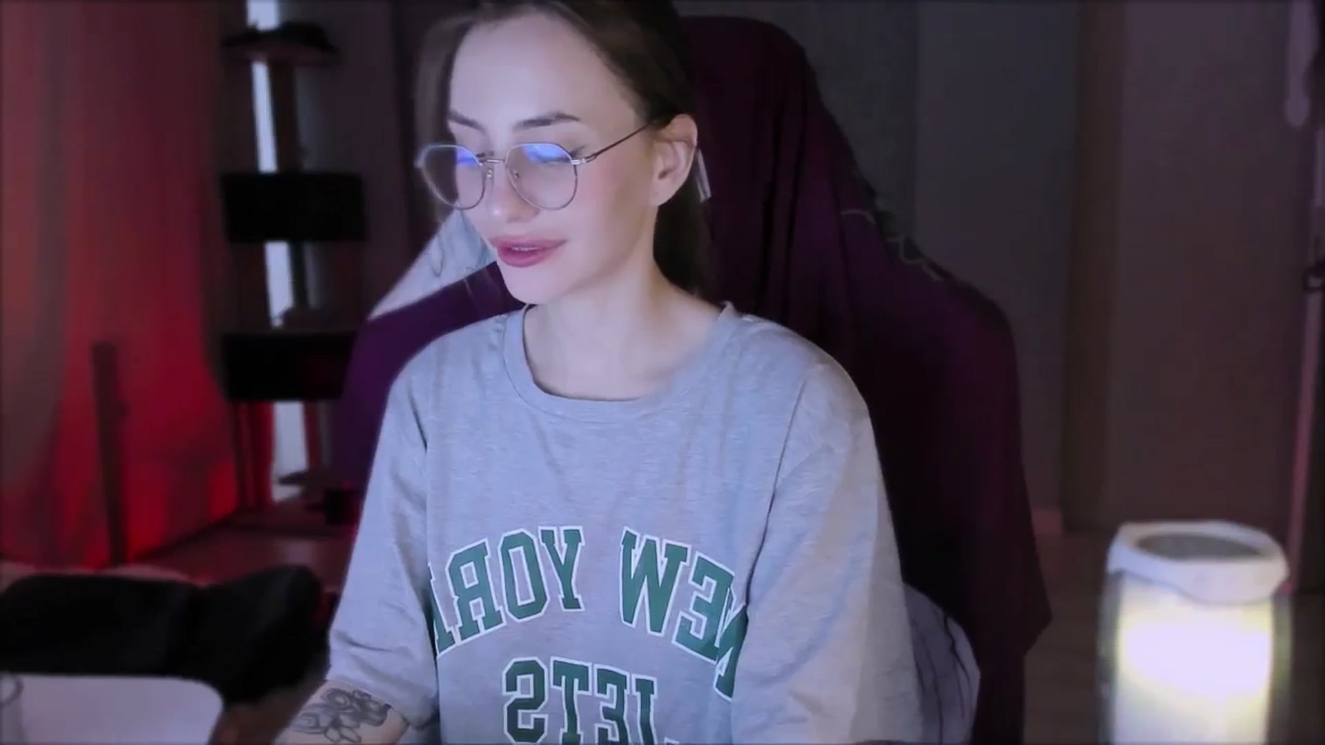 Gallery image thumbnail from Space_Eva's myfreecams stream on, 10/23/2023, 06:34 image 13 of 20