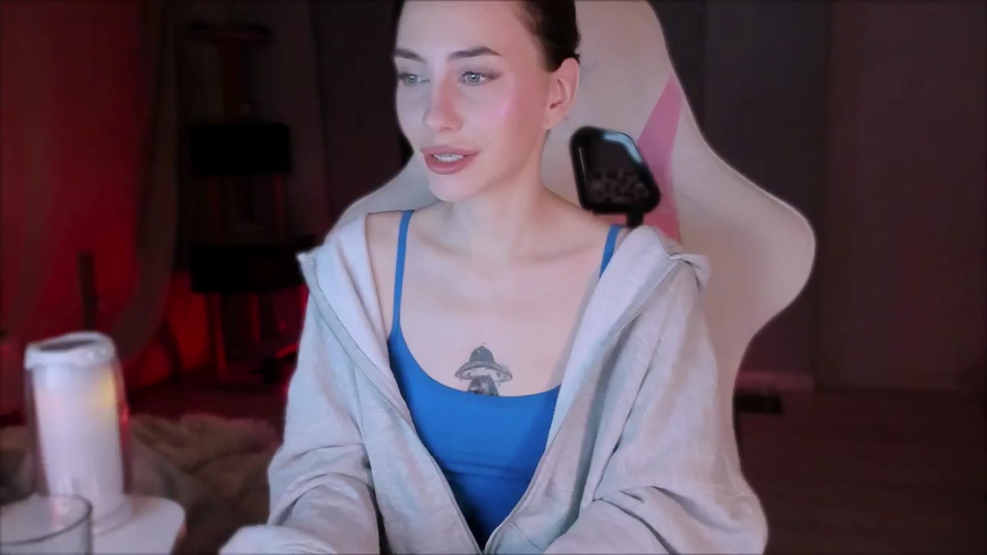 Gallery image thumbnail from Space_Eva's myfreecams stream on, 10/25/2023, 03:04 image 2 of 20