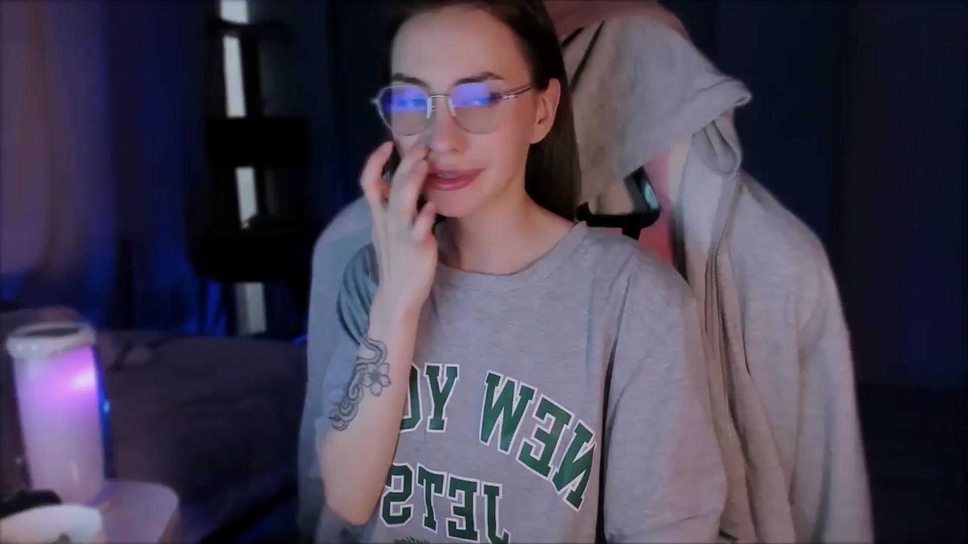 Gallery image thumbnail from Space_Eva's myfreecams stream on, 10/30/2023, 04:18 image 19 of 20