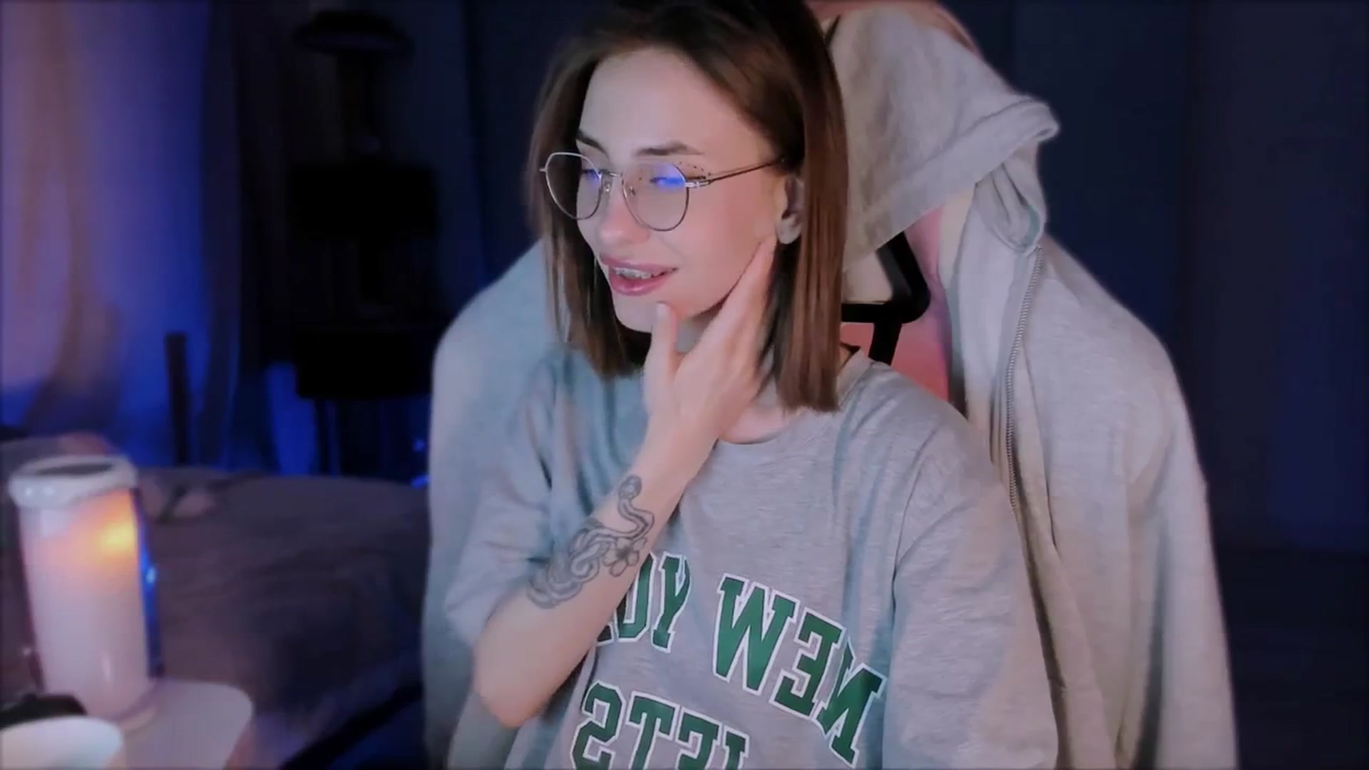Gallery image thumbnail from Space_Eva's myfreecams stream on, 10/30/2023, 06:16 image 5 of 20