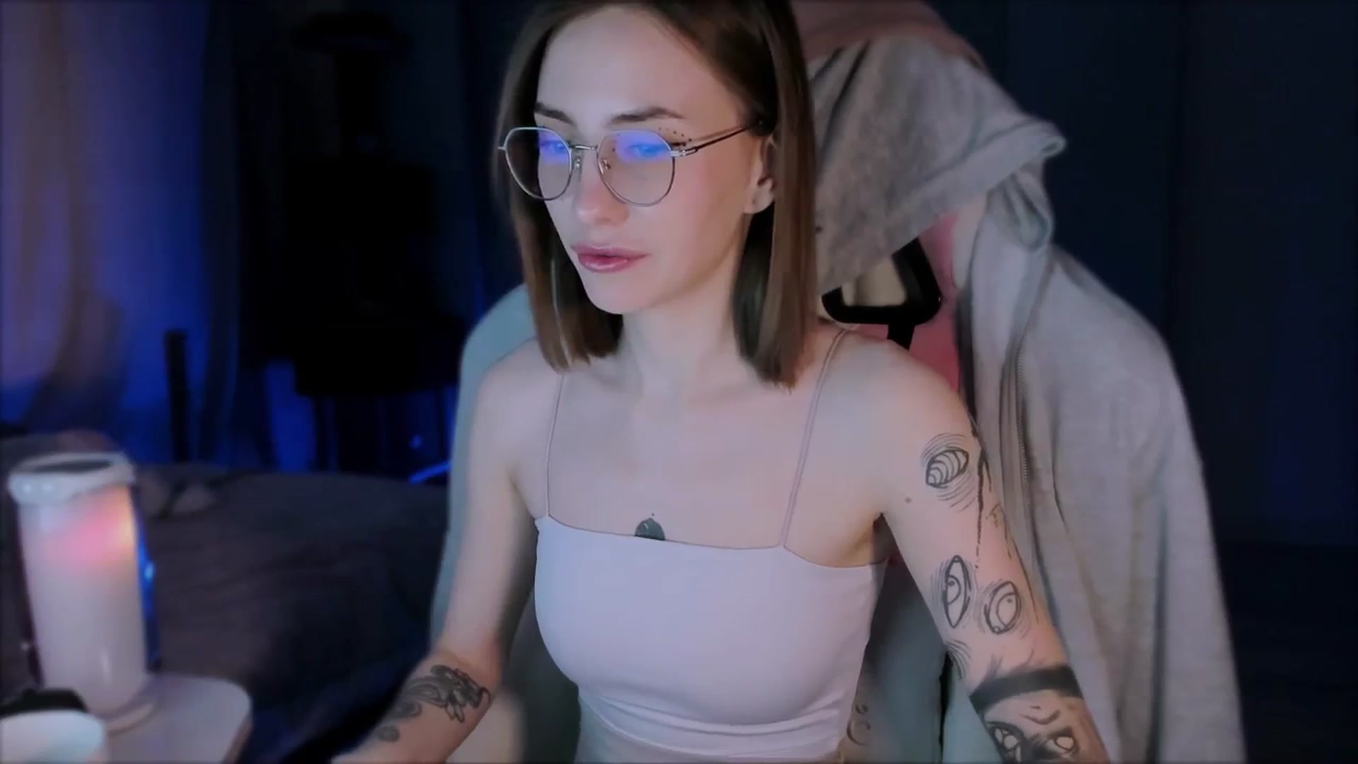 Gallery image thumbnail from Space_Eva's myfreecams stream on, 10/30/2023, 06:16 image 11 of 20
