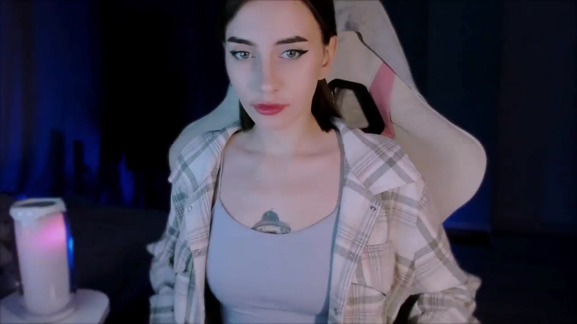 Gallery image thumbnail from Space_Eva's myfreecams stream on, 11/02/2023, 03:07 image 19 of 20