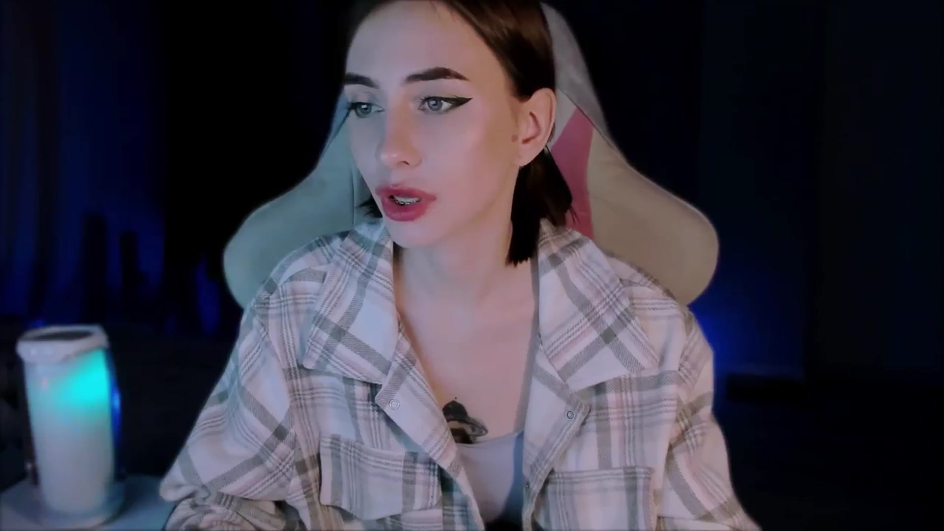 Gallery image thumbnail from Space_Eva's myfreecams stream on, 11/02/2023, 03:07 image 14 of 20