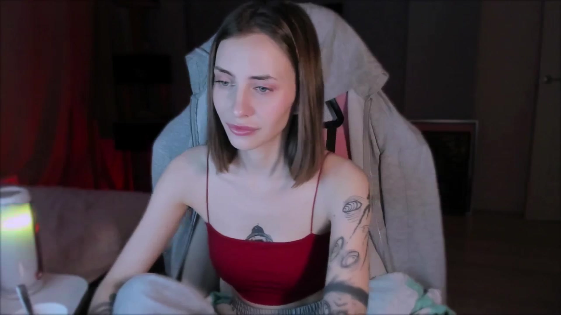 Gallery image thumbnail from Space_Eva's myfreecams stream on, 11/14/2023, 03:04 image 4 of 20