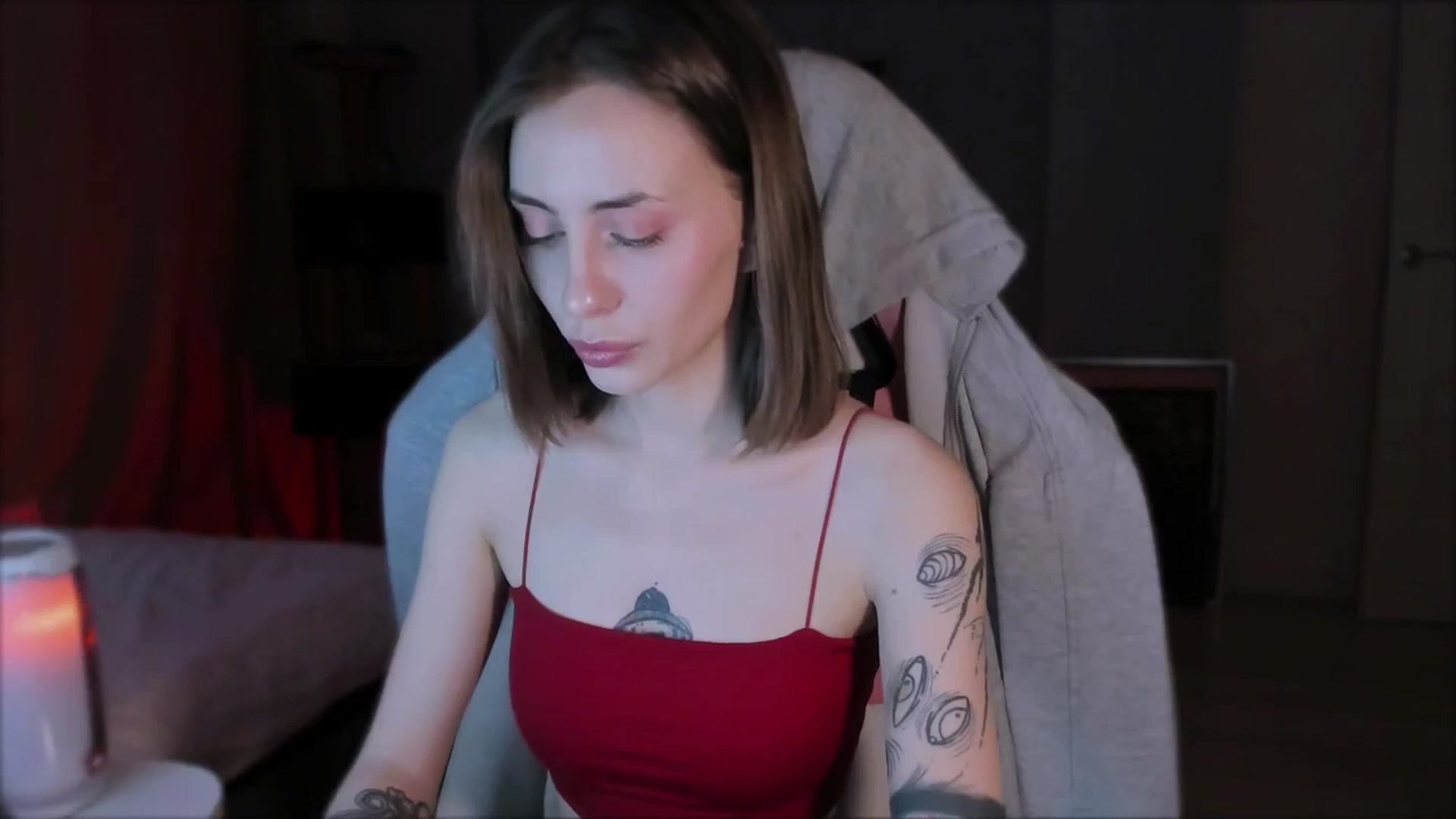 Gallery image thumbnail from Space_Eva's myfreecams stream on, 11/14/2023, 03:04 image 12 of 20