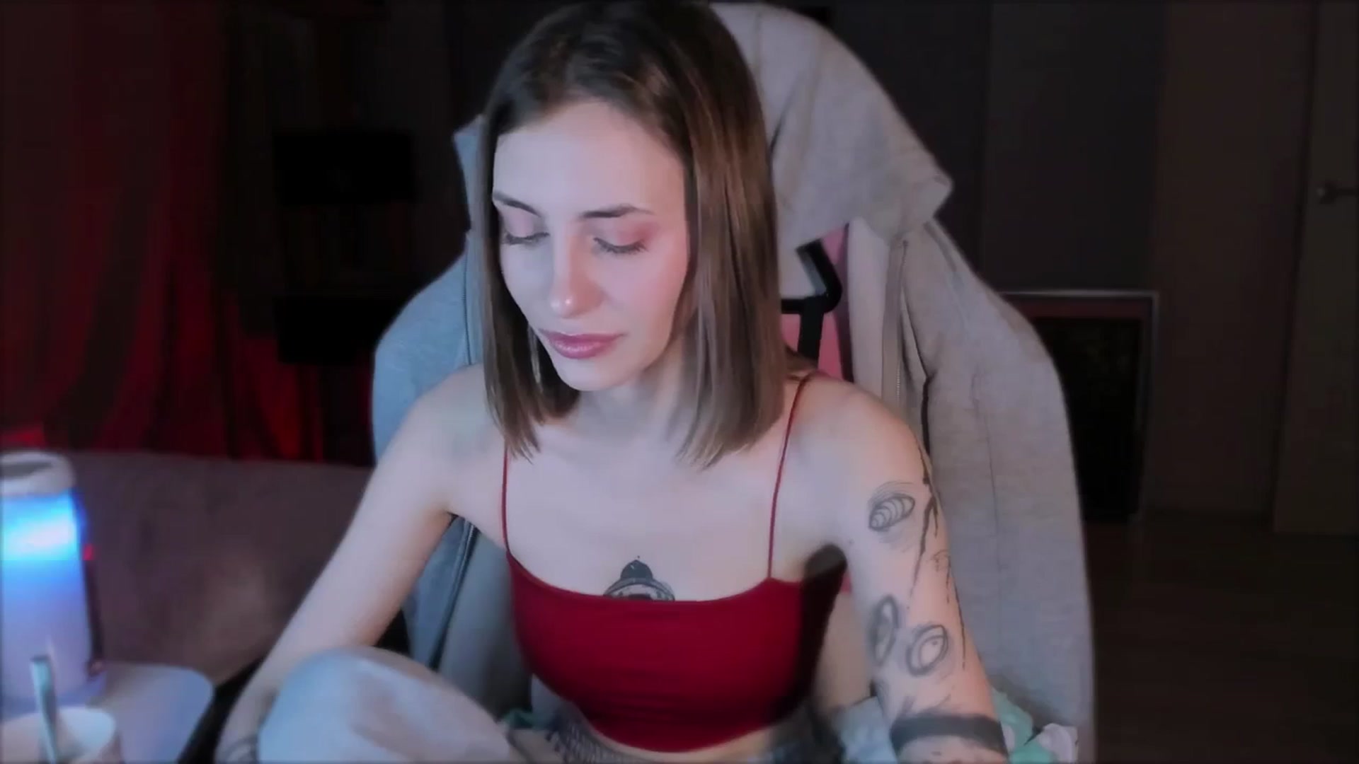 Gallery image thumbnail from Space_Eva's myfreecams stream on, 11/14/2023, 03:04 image 2 of 20