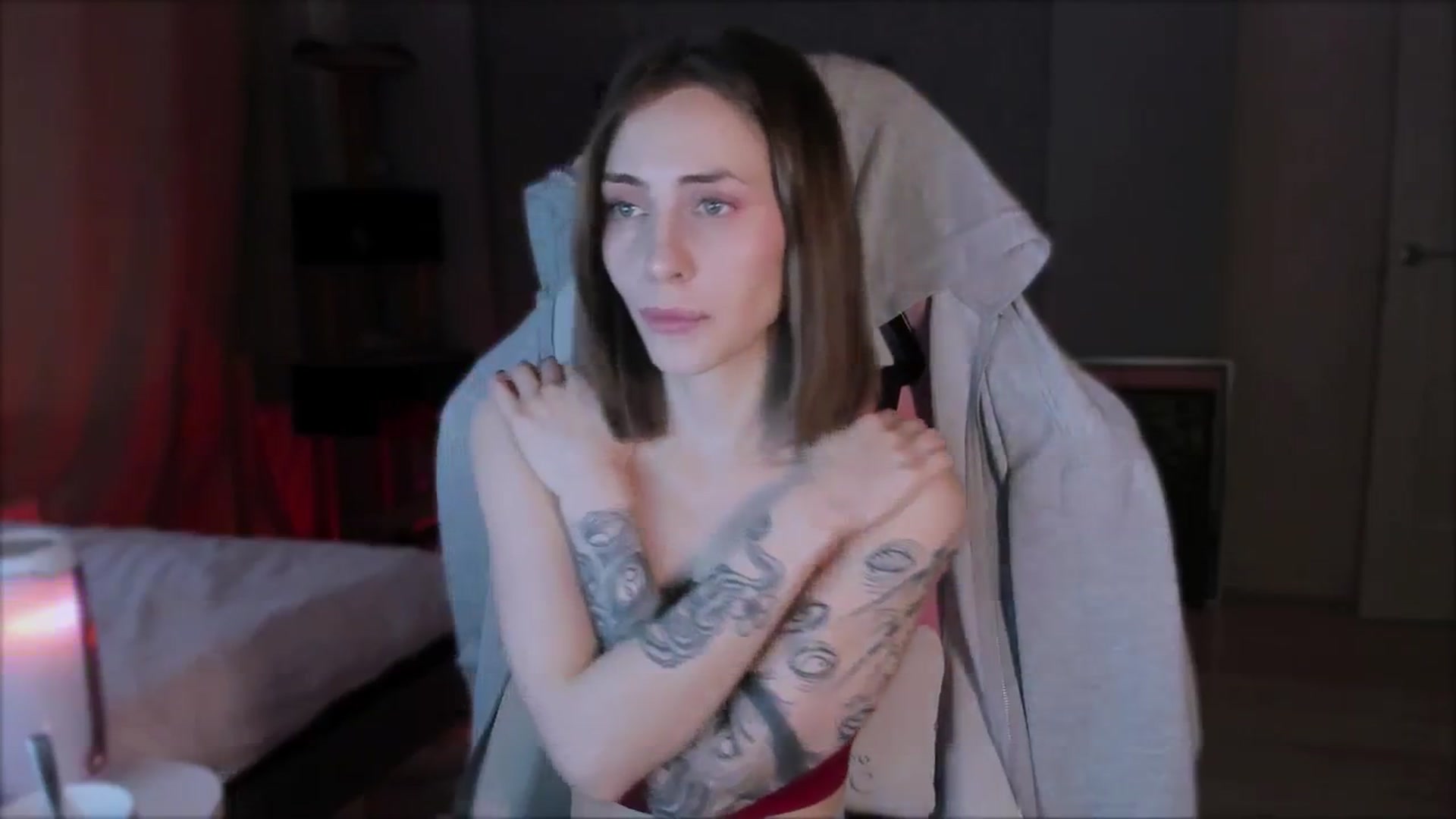 Gallery image thumbnail from Space_Eva's myfreecams stream on, 11/14/2023, 03:04 image 20 of 20